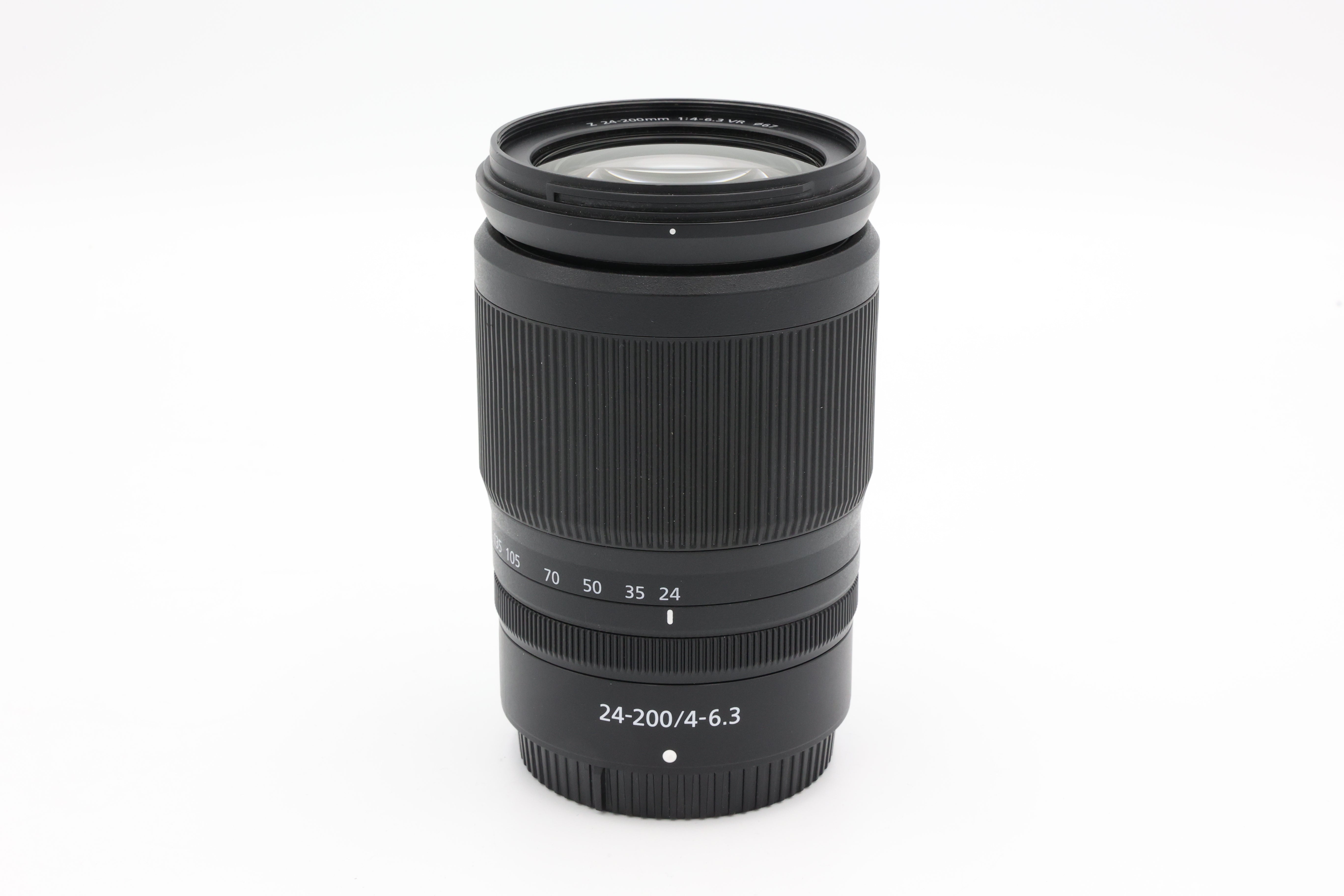 USED Nikon Z 24-200mm f/4-6.3 (#20045378ACP)