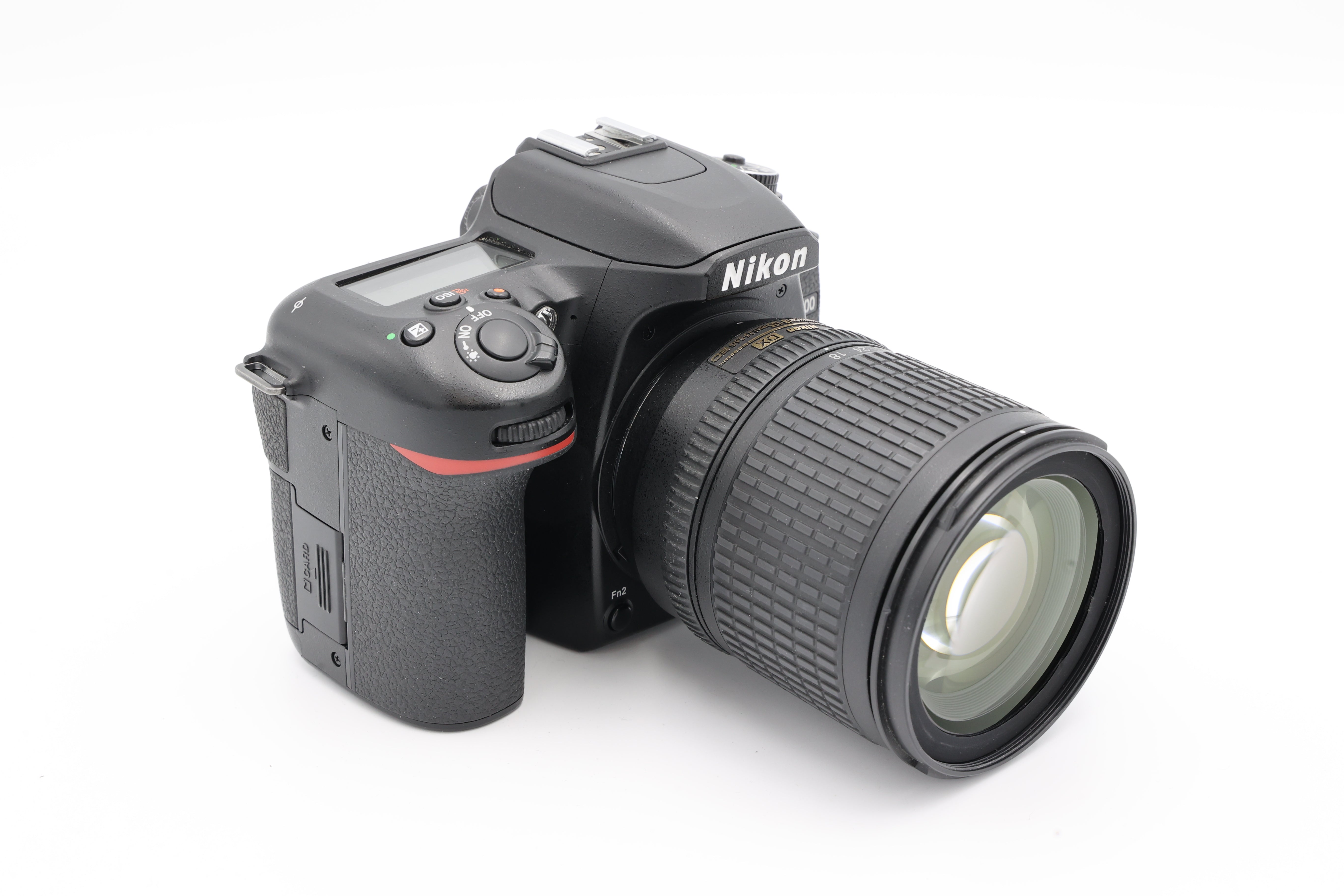 USED Nikon D7500 with 18-135mm f/3.5-5.6 Lens (#3019622ACP)