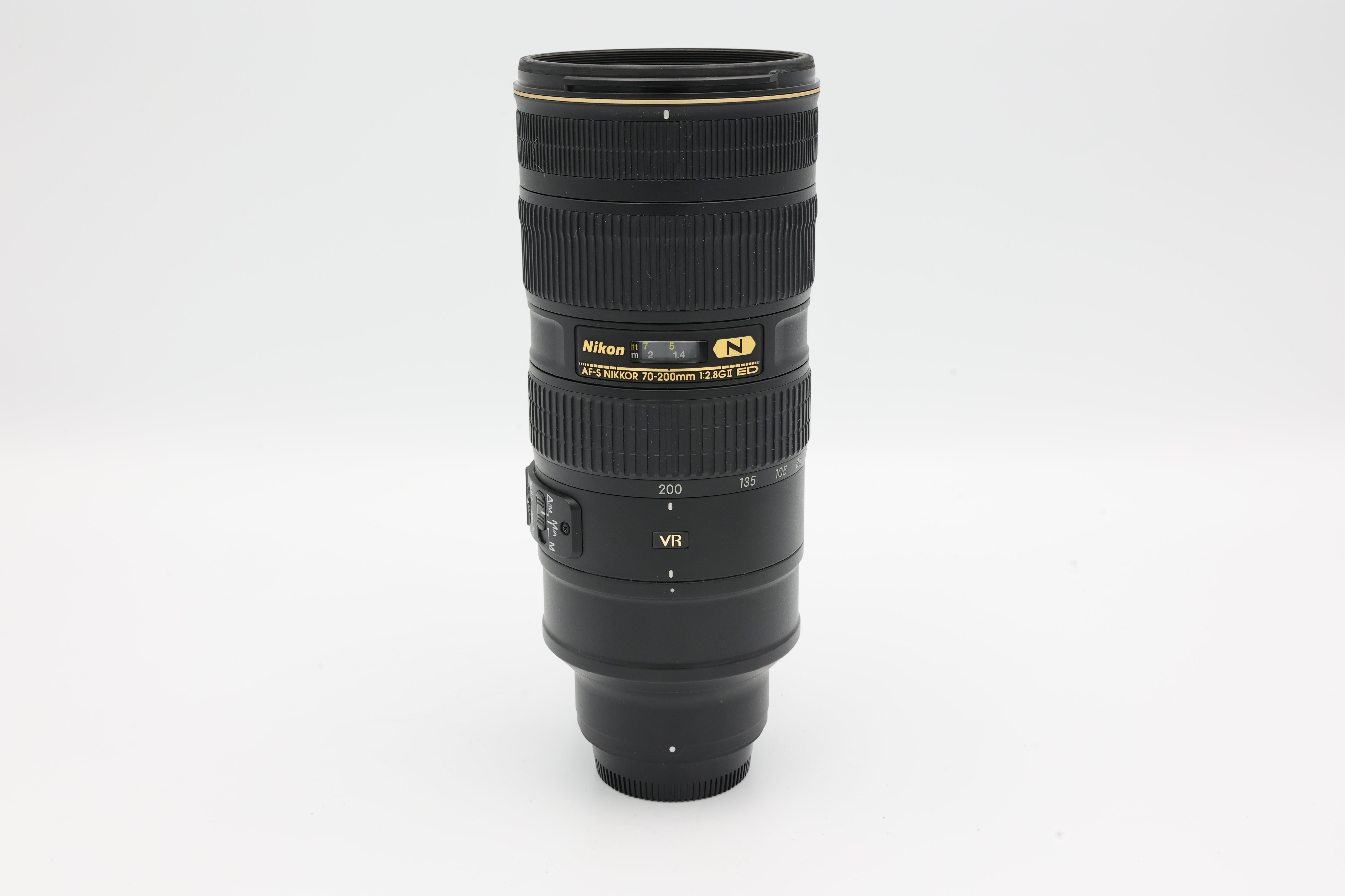 USED Nikon AF -S 70-200mm F/2.8G ED VR II Lens (#20120394ACP)