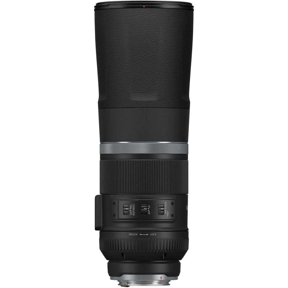 Canon RF 800mm f/11 IS STM Lens