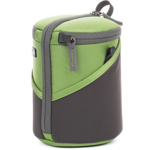 ThinkTank Photo Lens Case Duo 20 Green (Interior Size: W: 4.3 x L: 6.5")