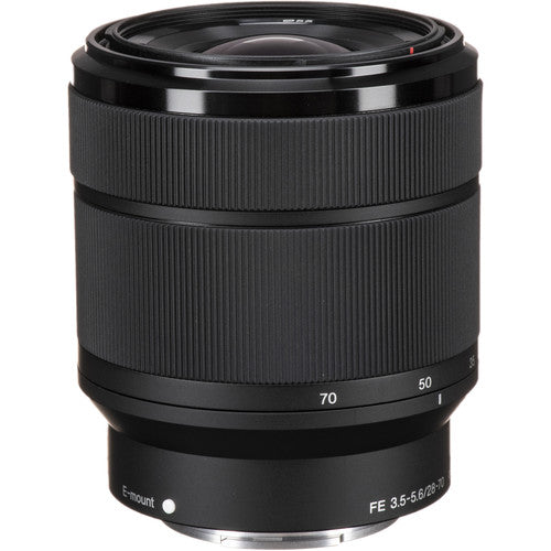 Sony FE 28-70mm f/3.5-5.6 OSS Lens