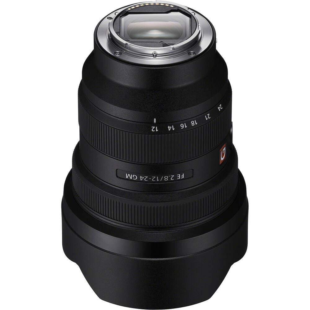 Sony FE 12-24mm f/2.8 GM Lens