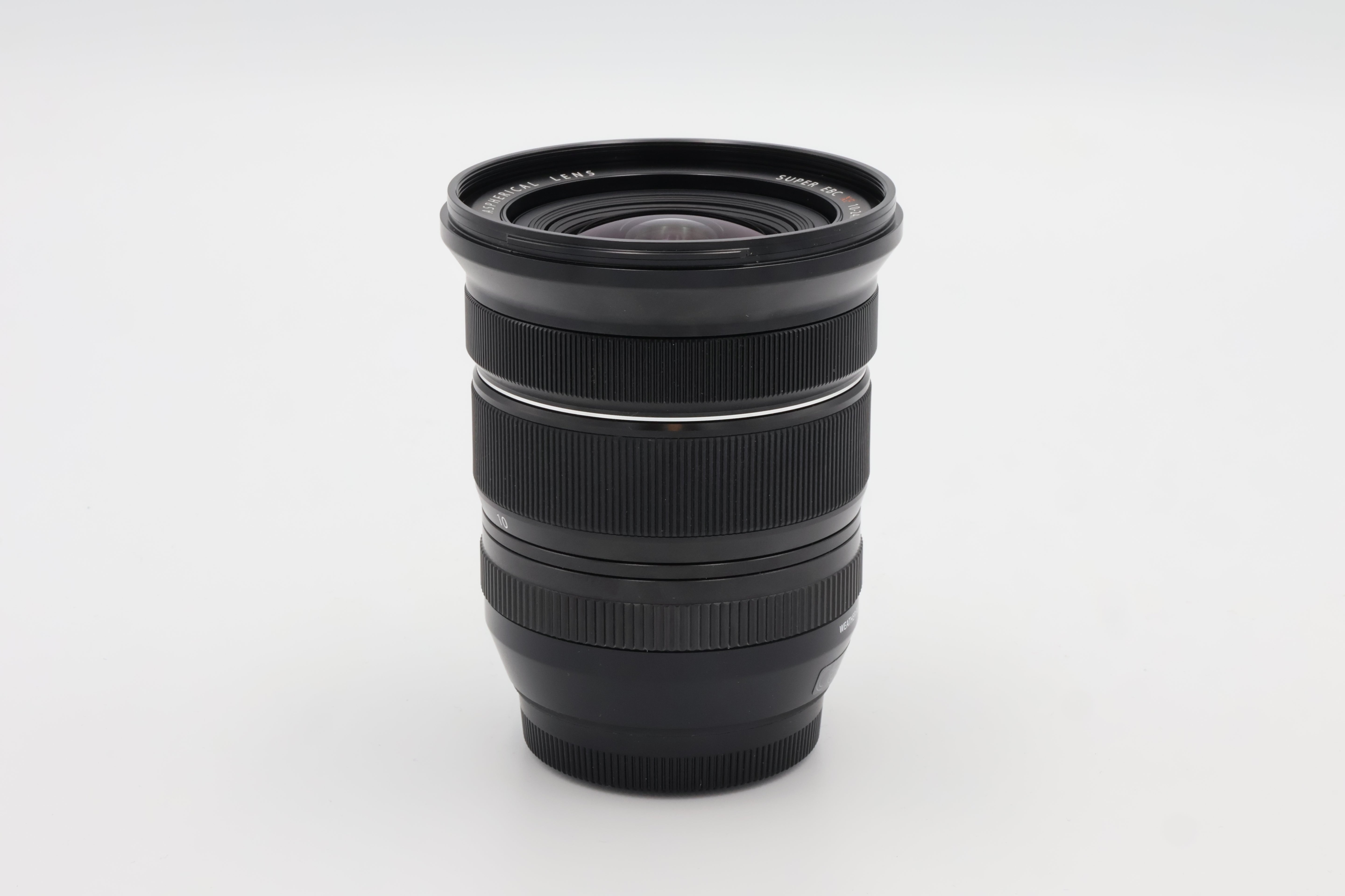 USED Fujifilm XF 10-24mm f/4 R OIS WR (#0DA01433ACP)