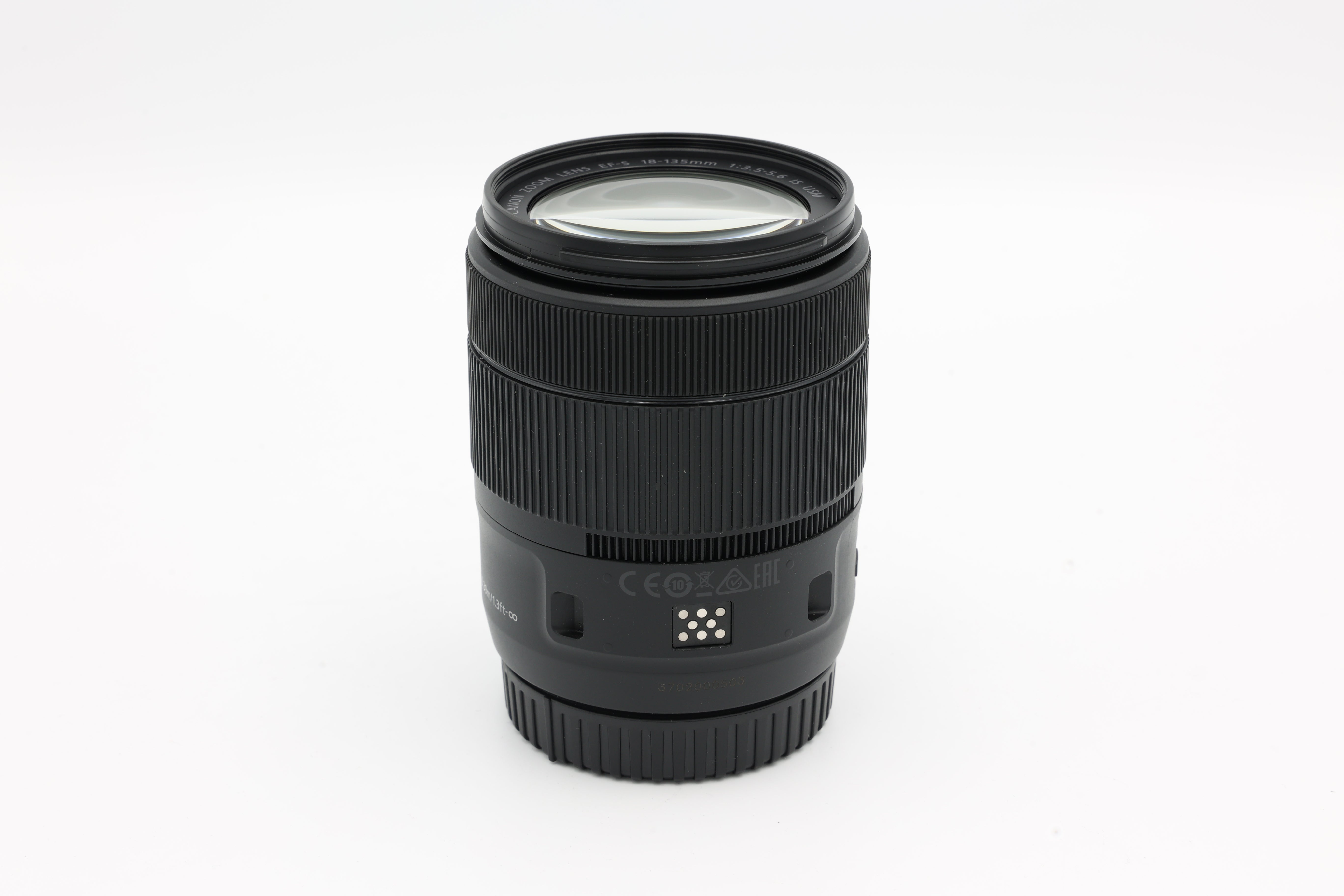 USED Canon EF-S 18-135mm f/3.5-5.6 IS USM (#3702000503ACP)