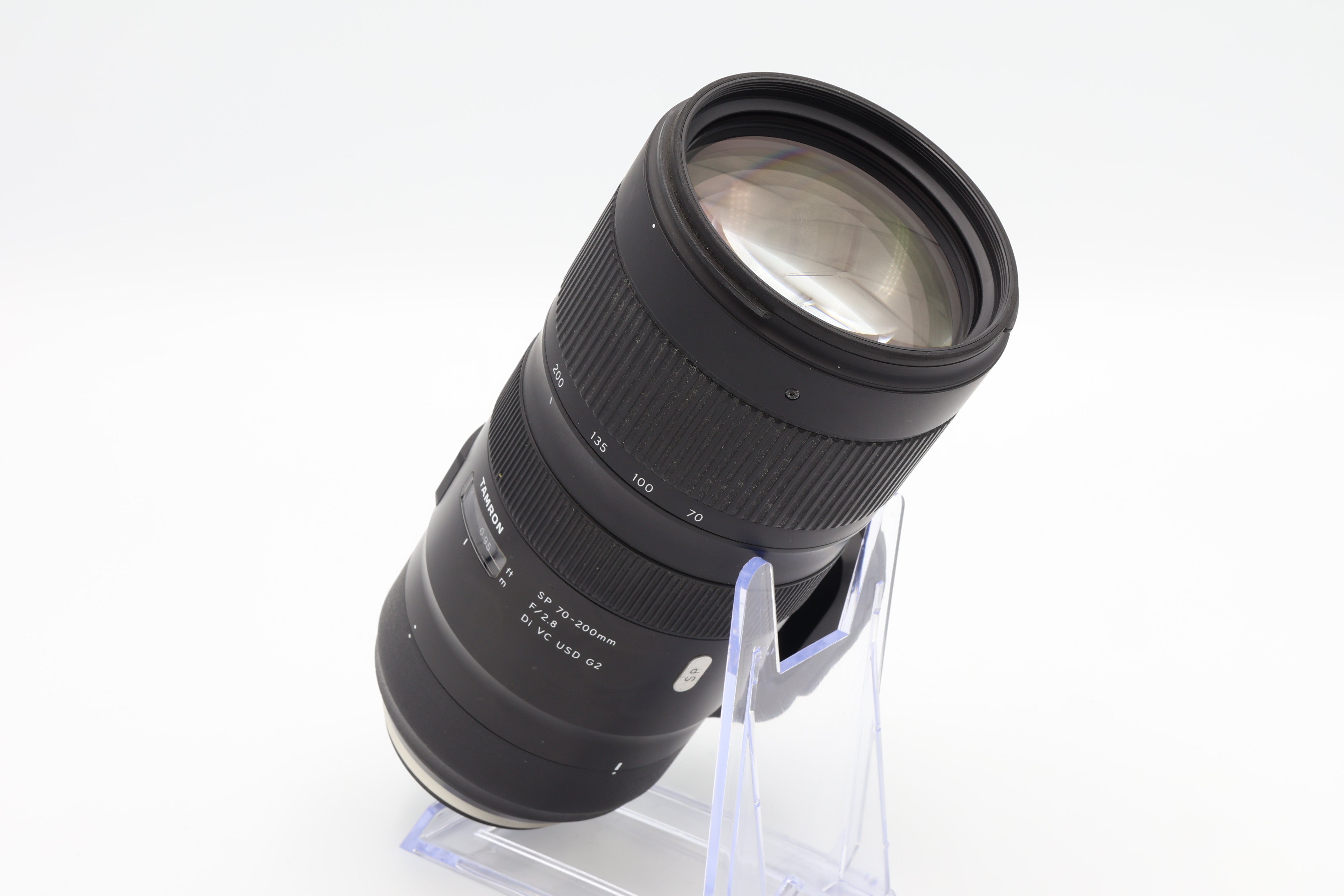 USED Tamron 70-200 F/2.8 [Nikon F Mount] Lens (059598ACP)