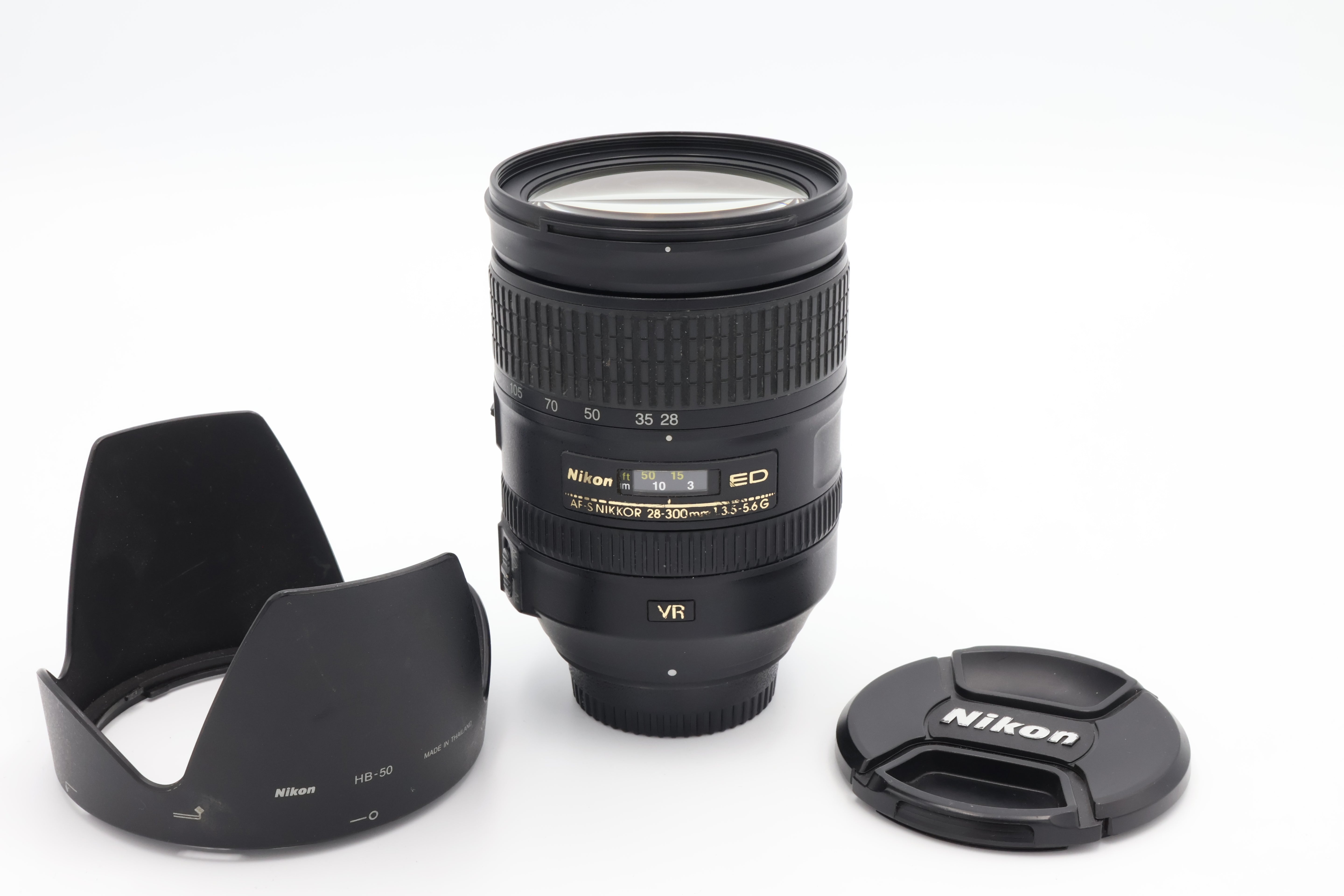 USED Nikon 28-300mm (56026785ACP)