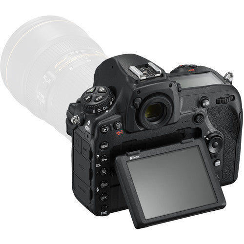 Nikon D850 FX DSLR Camera Body