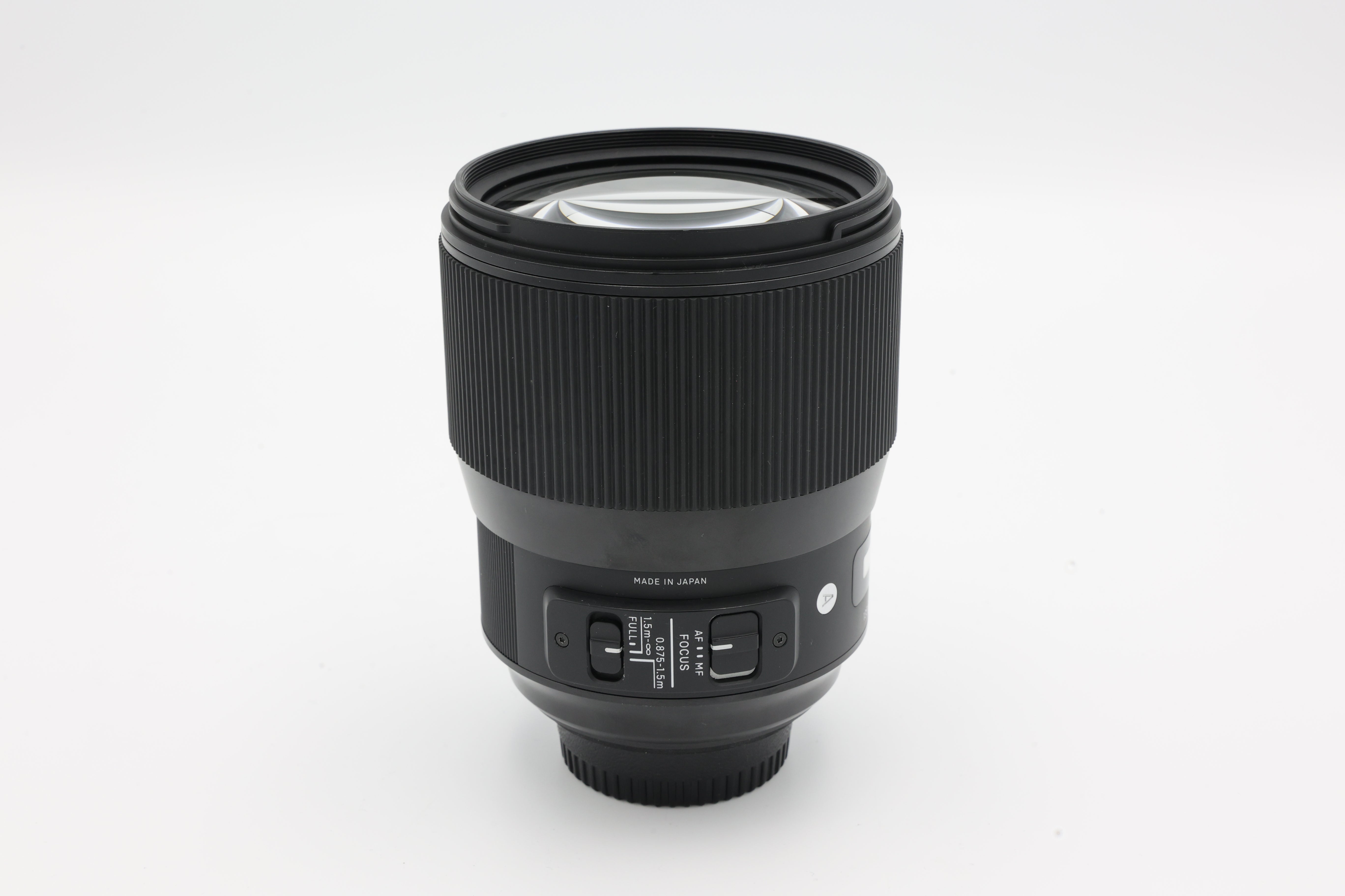 USED Sigma 135mm f/1.8 for Nikon (55496995ACP)