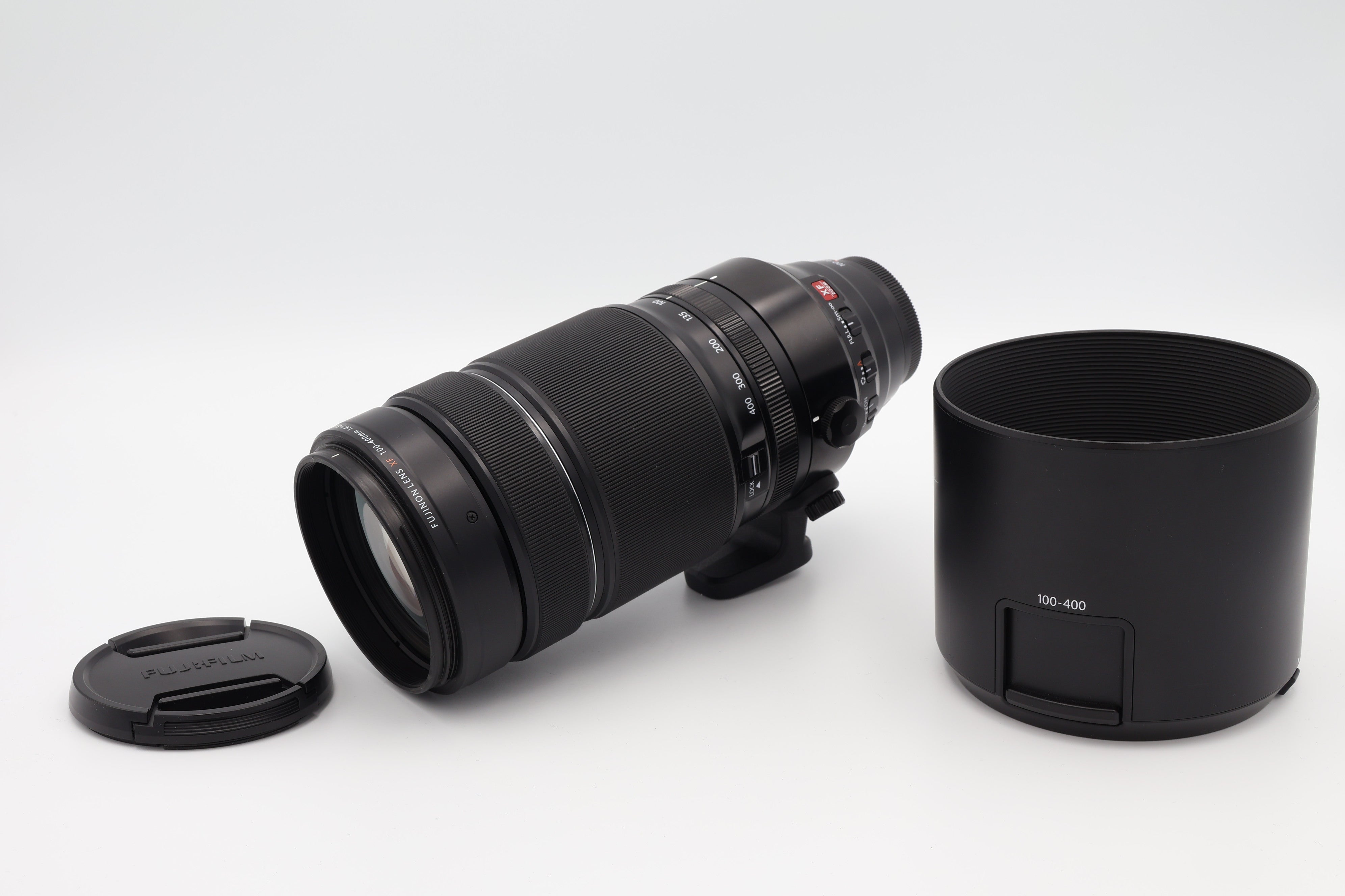 USED Fujifilm XF 100-400mm f/4.5-5.6 R LM OIS WR (#86A00504ACP)