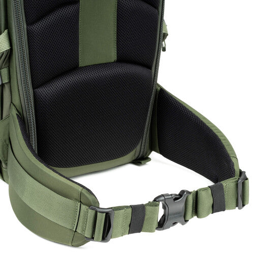 montane gear Think Tank BackLight 18L Green Montane Backpack