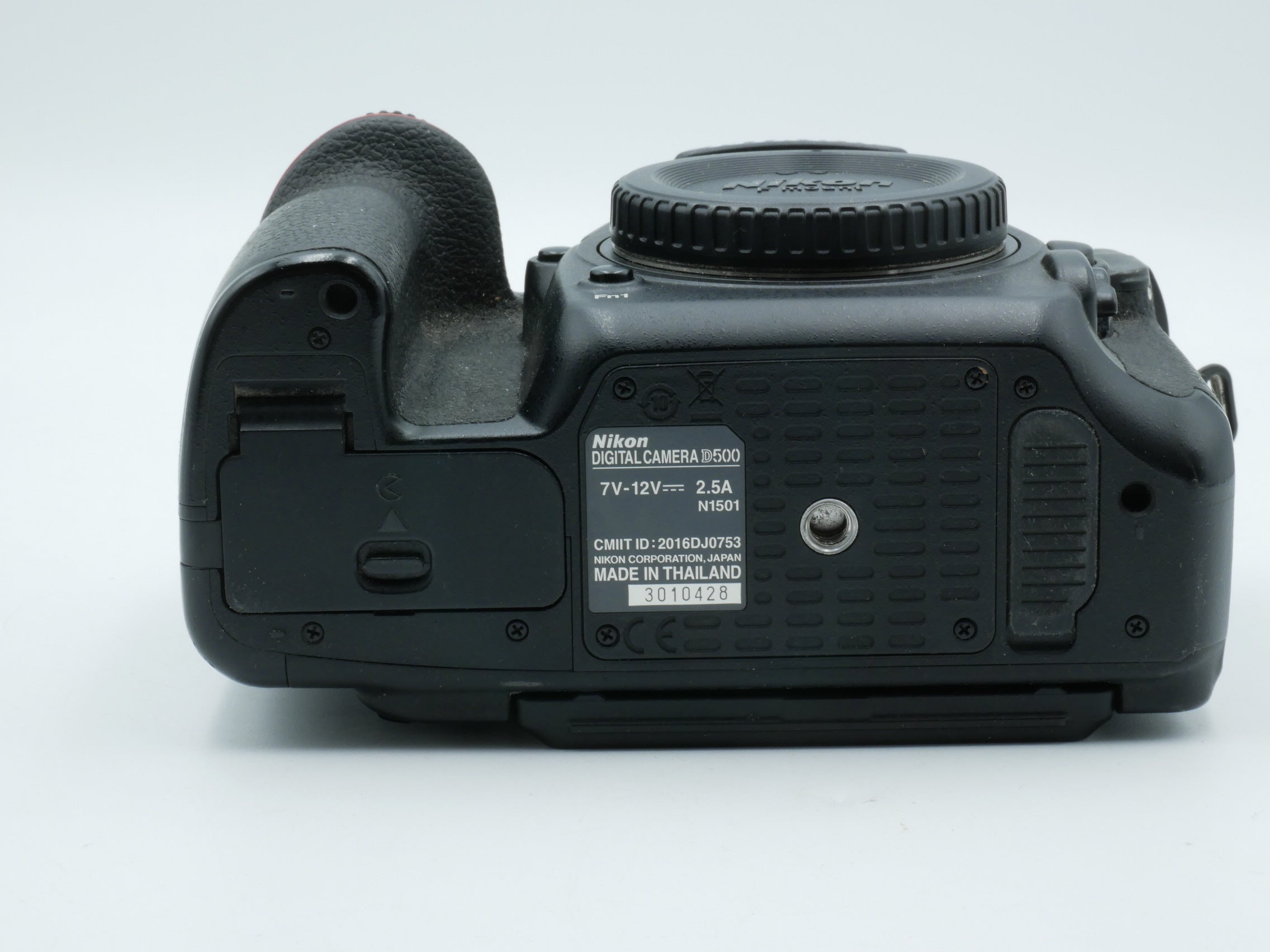 USED Nikon D500 Body (3010428WW)
