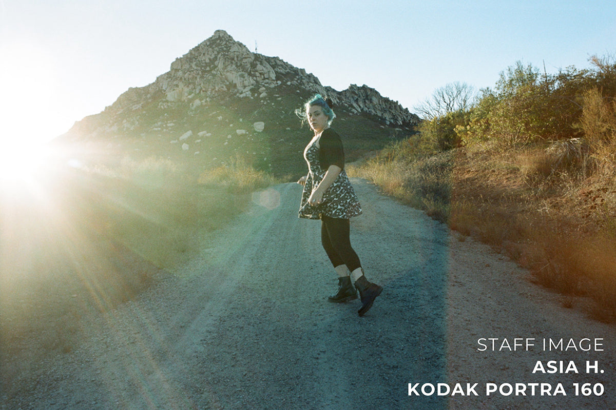 Kodak PORTRA 160 Color 35mm 36EXP - Box (5 Rolls)