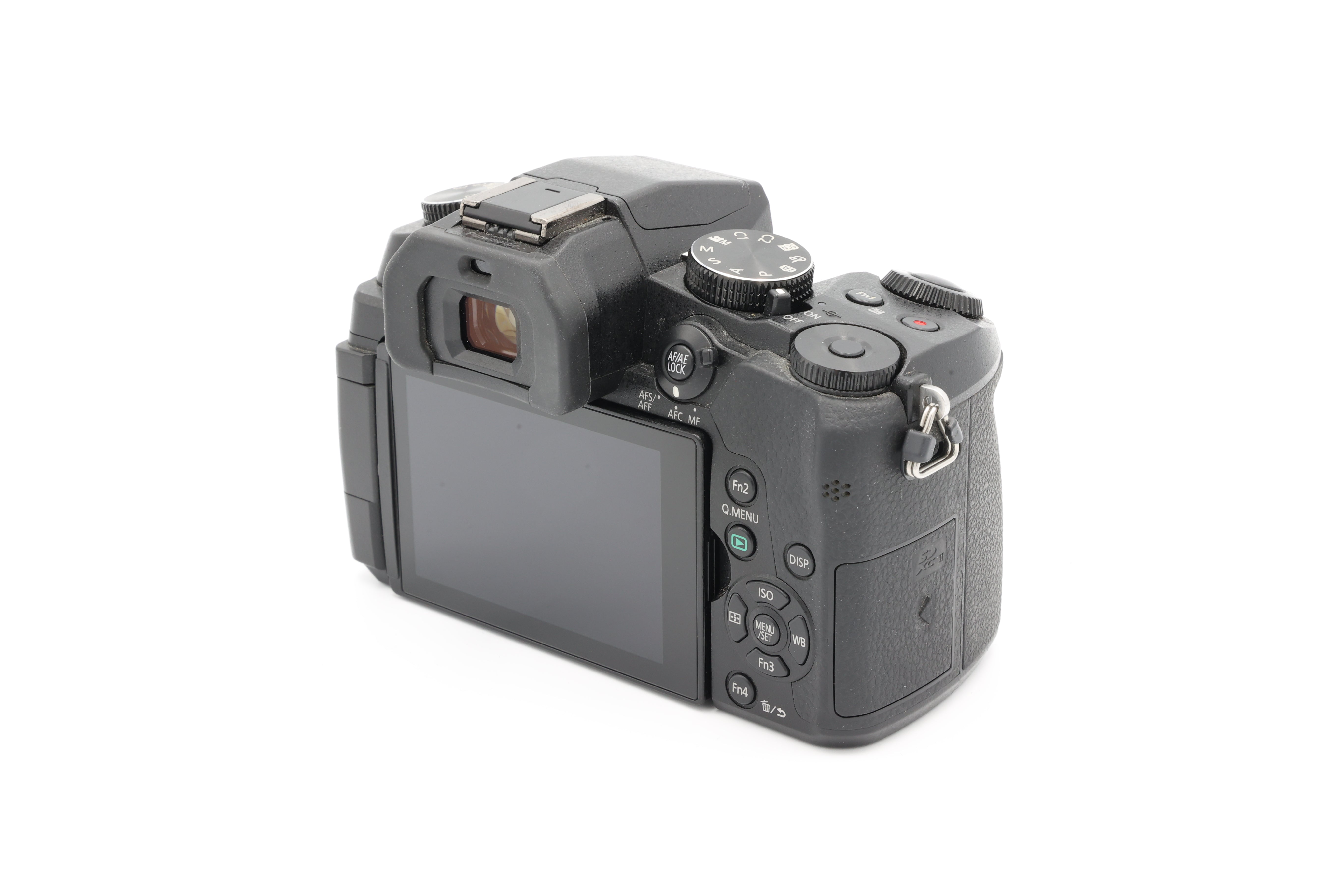 USED Panasonic Lumix G85 (WE9HB002343ACP)