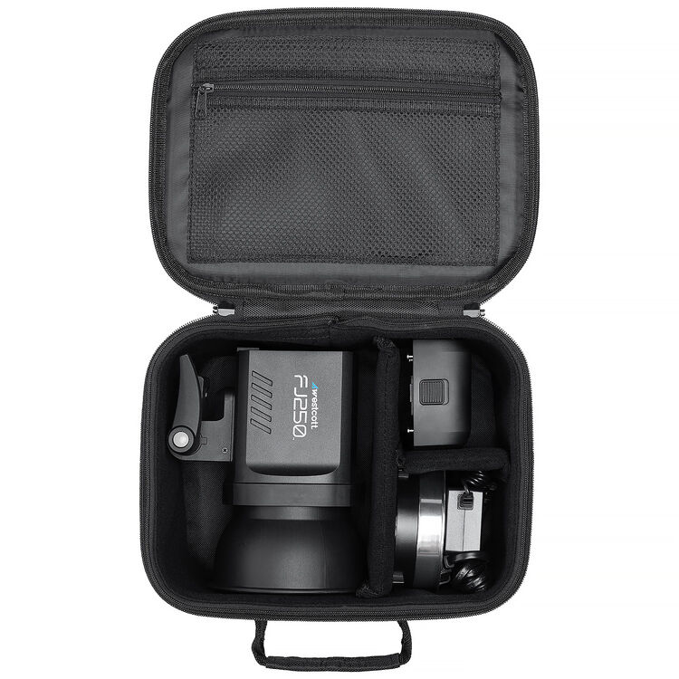 Westcott FJ250 Touchscreen Strobe with FJ Pro AC/DC Battery (250Ws)