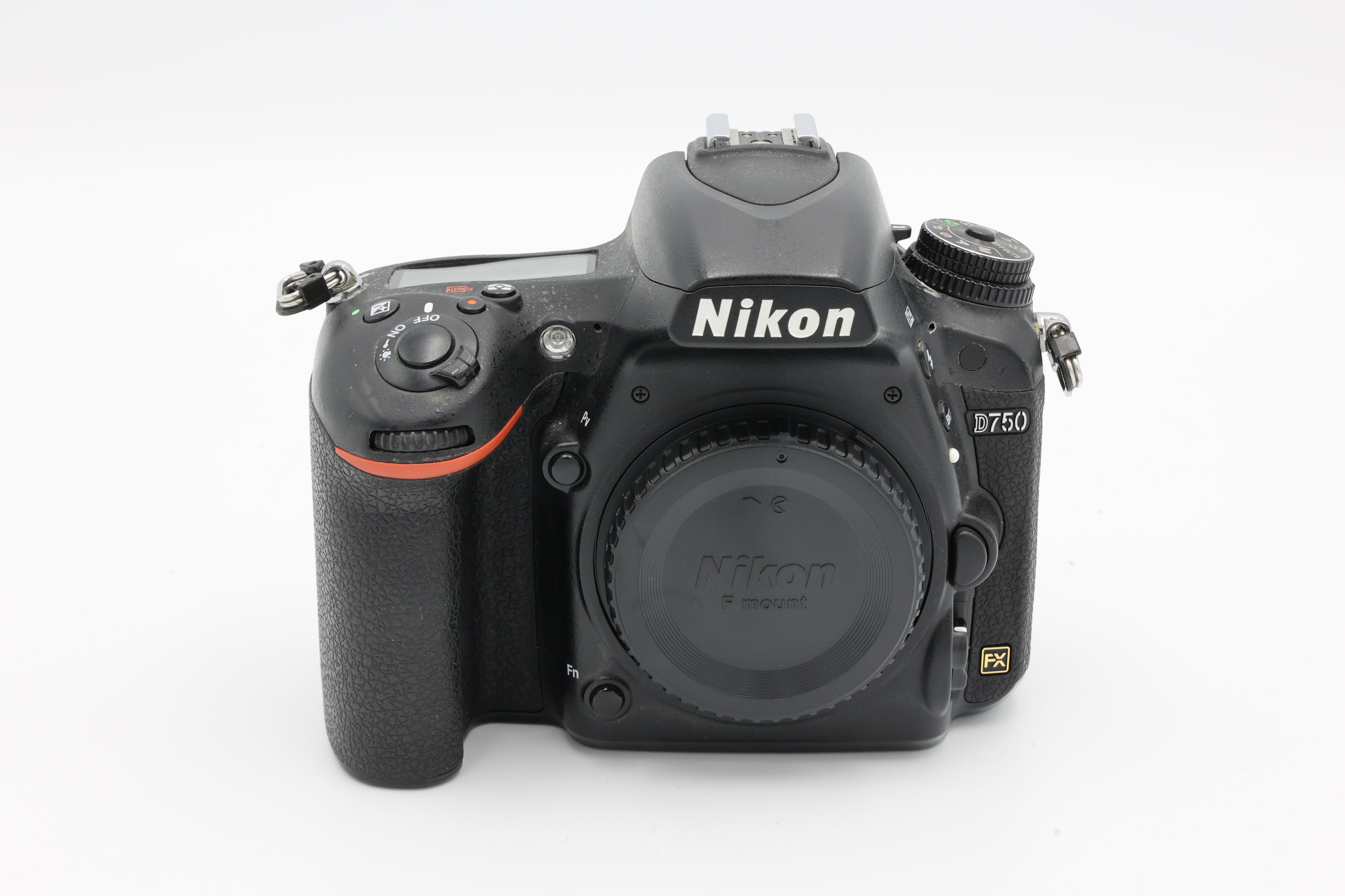 USED Nikon D750 Body (3044783ACP)