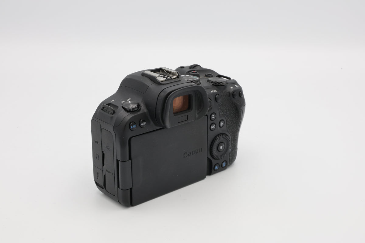 USED Canon EOS R6 Body (#082021003960ACP)