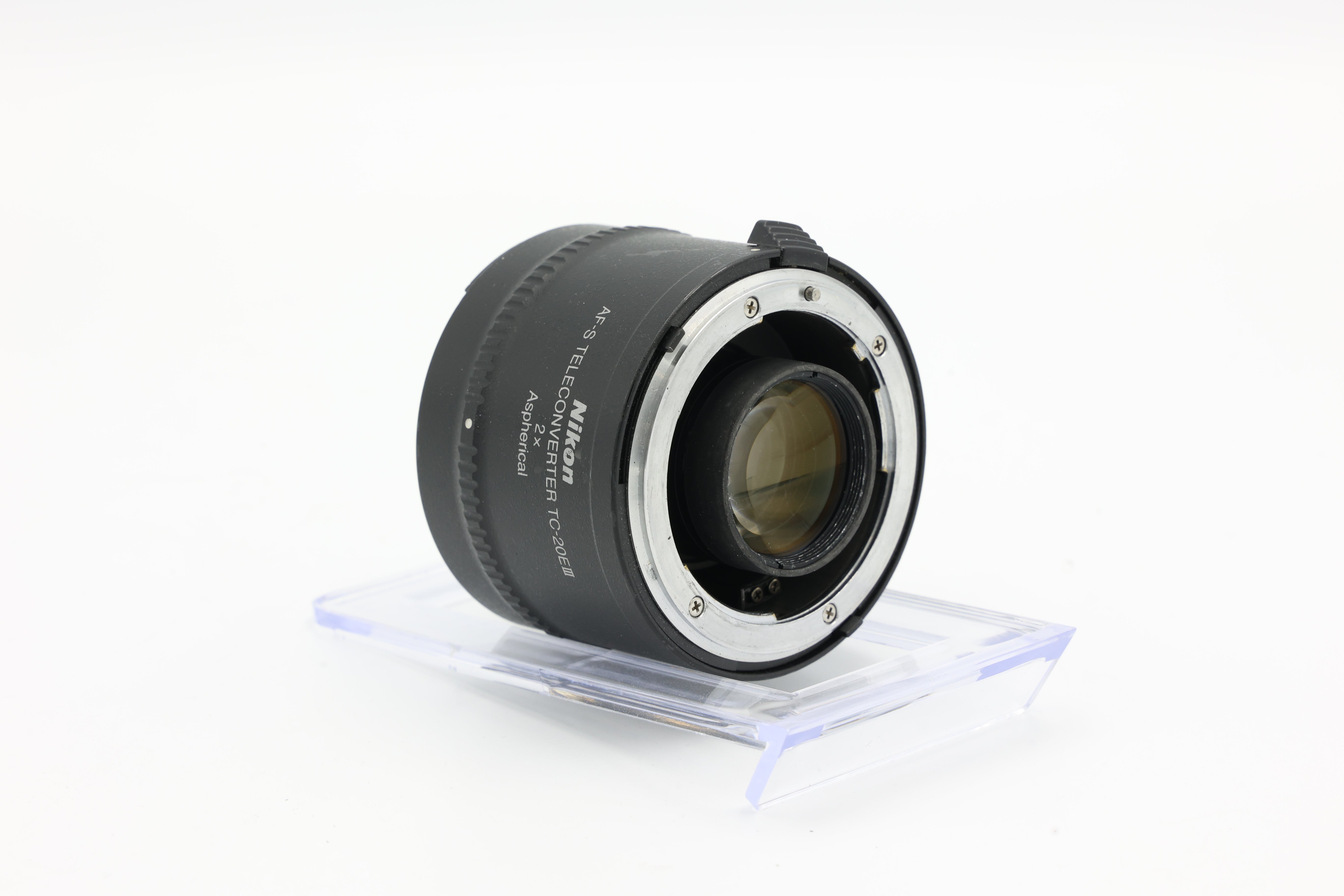 USED Nikon AF-S 2x Teleconverter TC-20E III (#293472ACP)