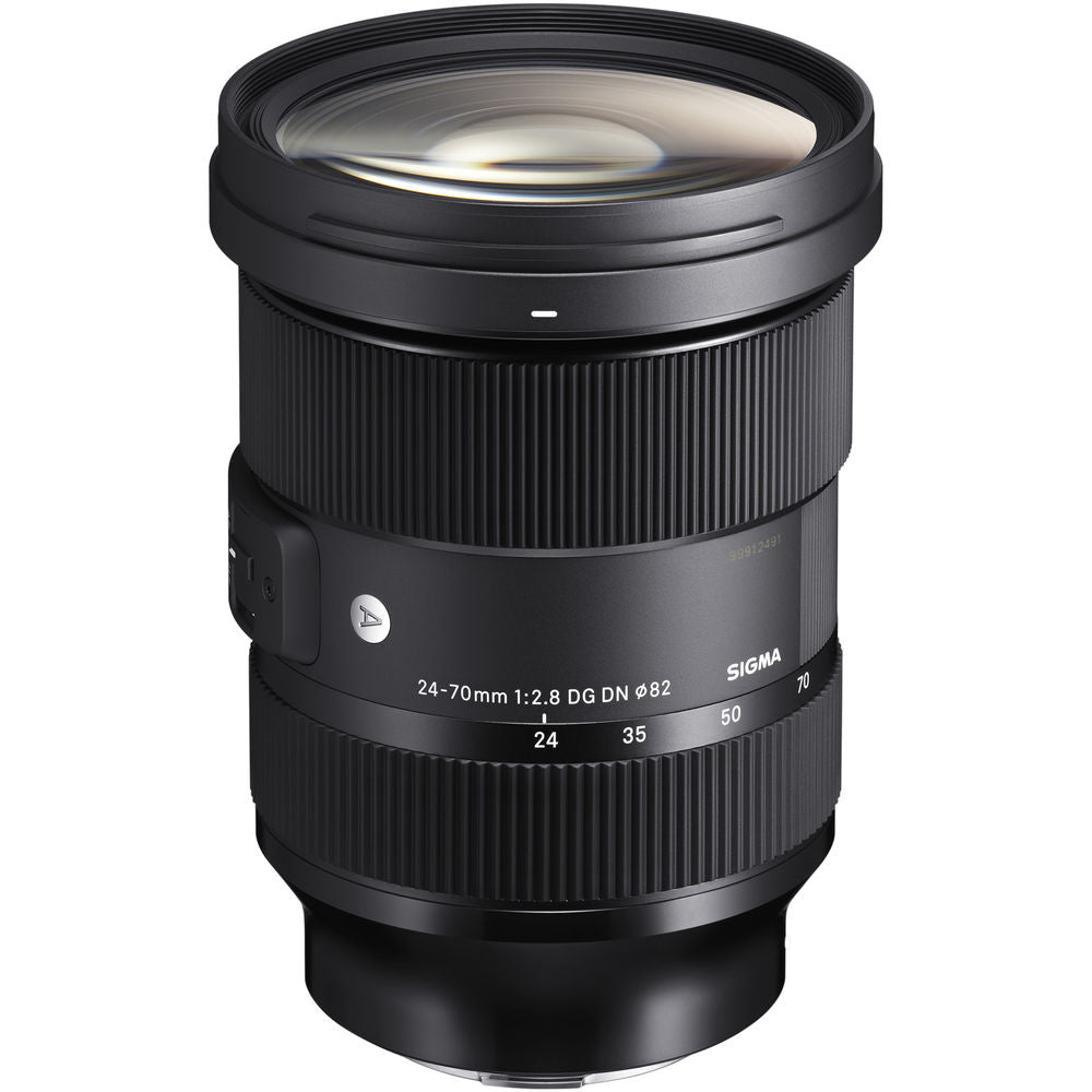 Sigma 24-70mm F2.8 DG DN Art Lens