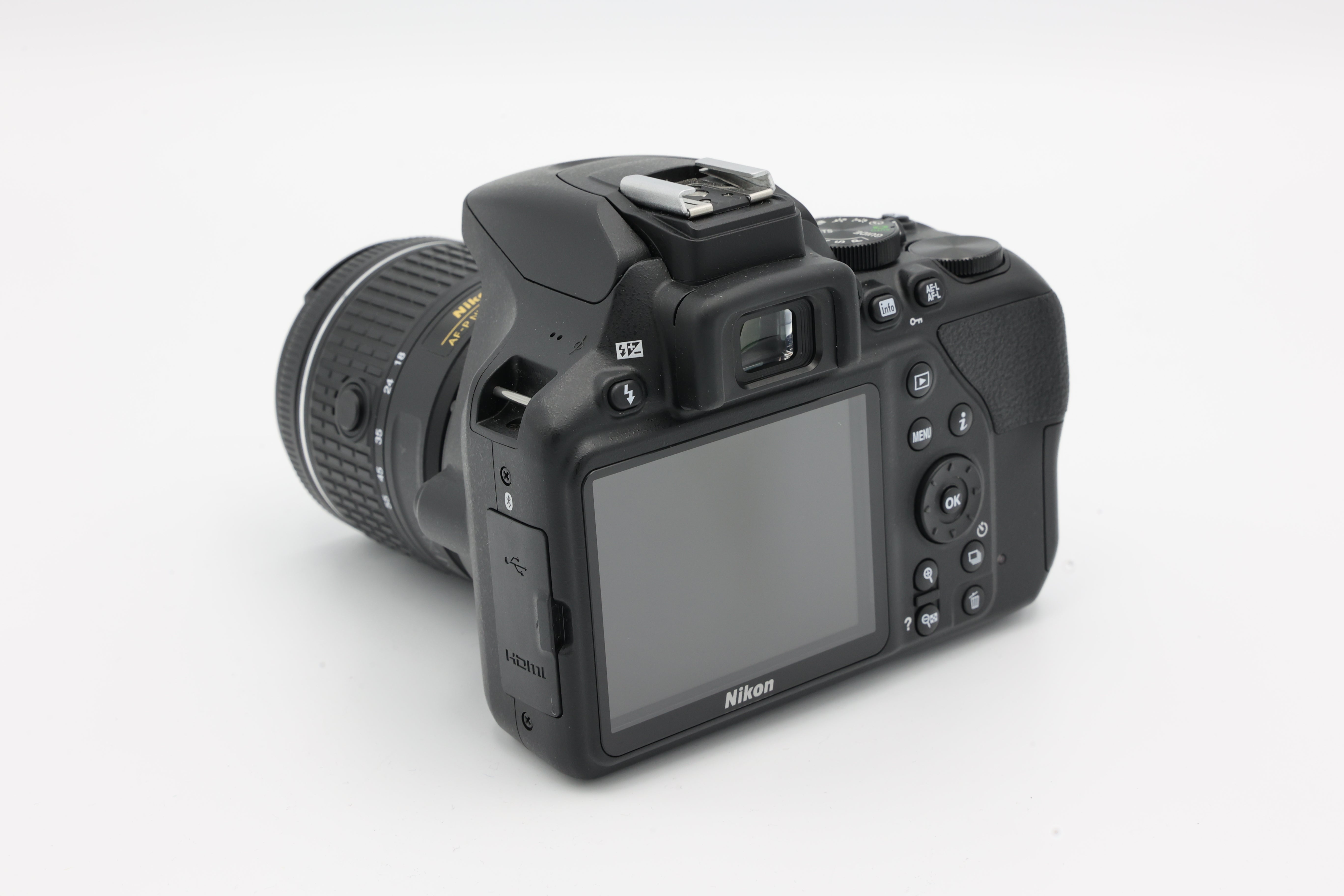 USED Nikon D3500 w/18-55mm (3310061ACP)