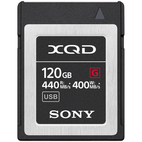 Sony G Series XQD Memory Card