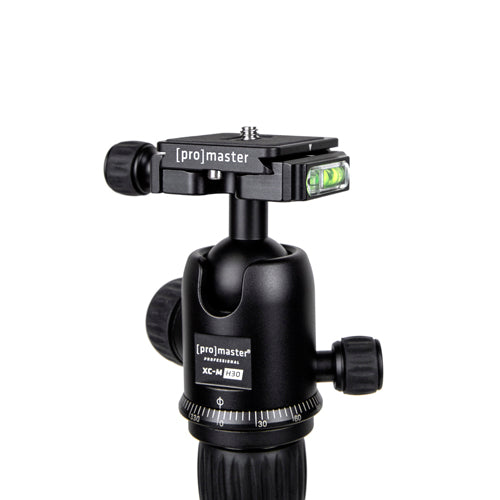 Promaster XC-M 525C Carbon Fiber Tripod