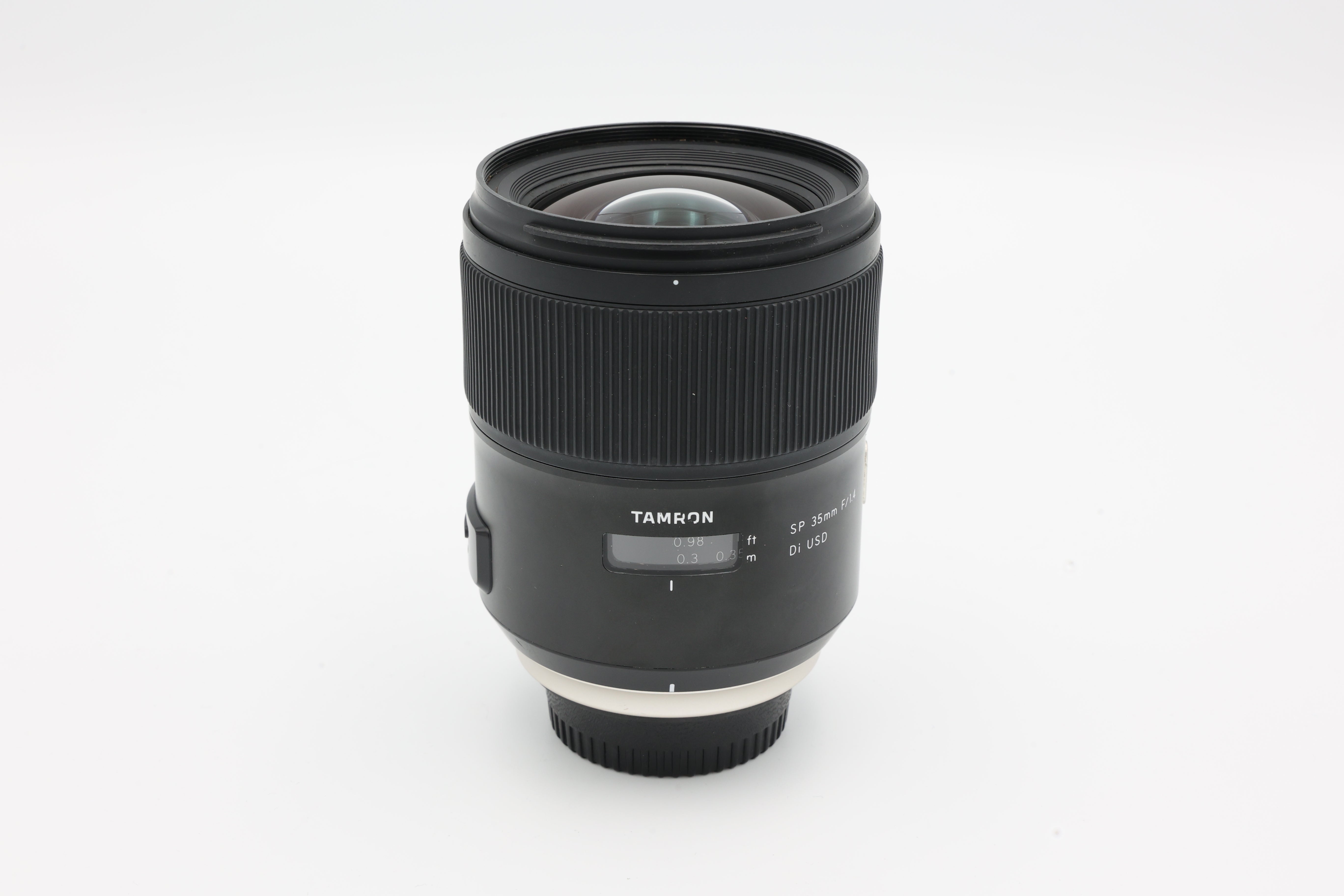USED Tamron SP 35mm f/1.4 Di USD [Nikon] (#010066ACP)