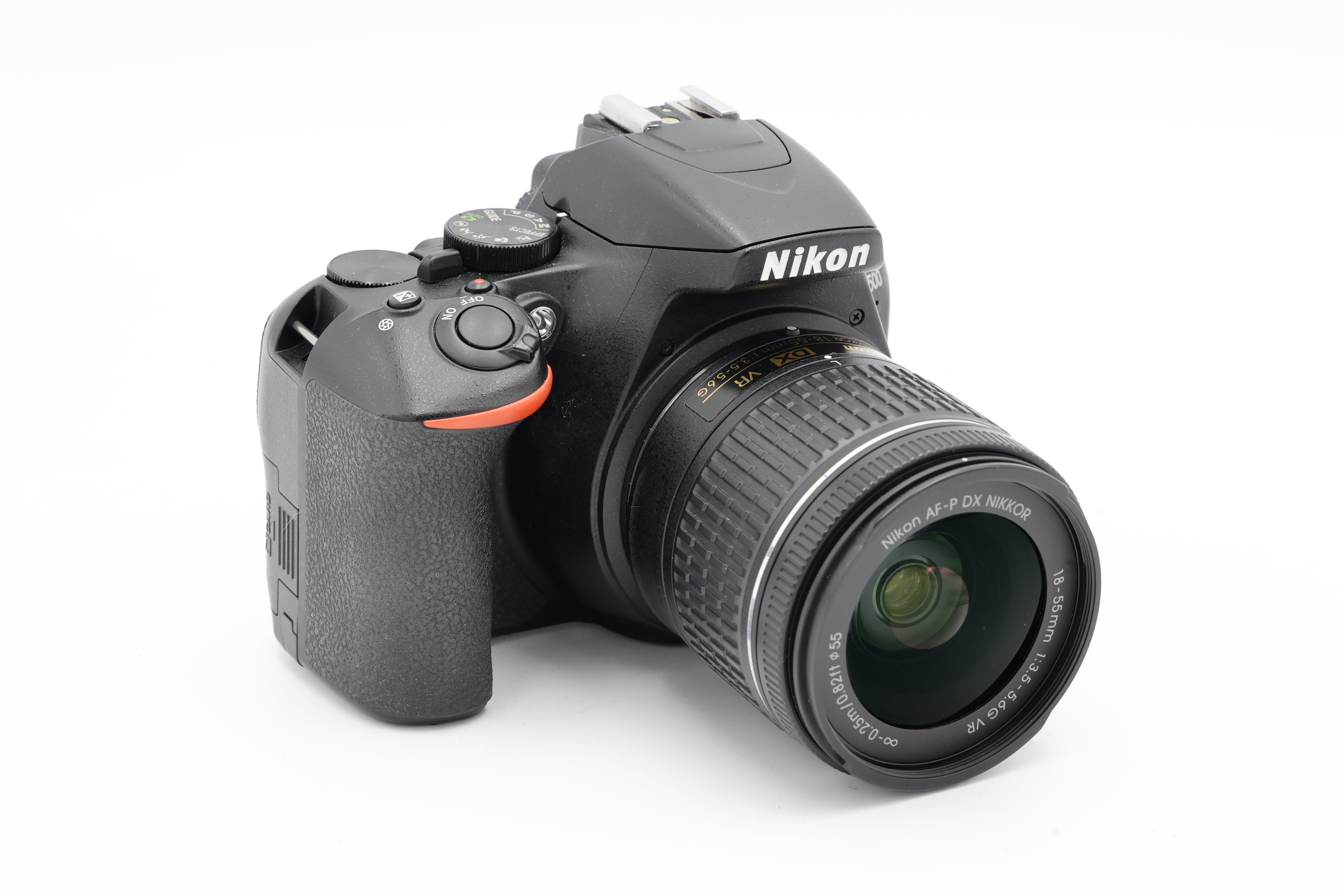 USED Nikon D3500 w/18-55mm f/3.5-5.6 VR (#3210153+23818870ACP)