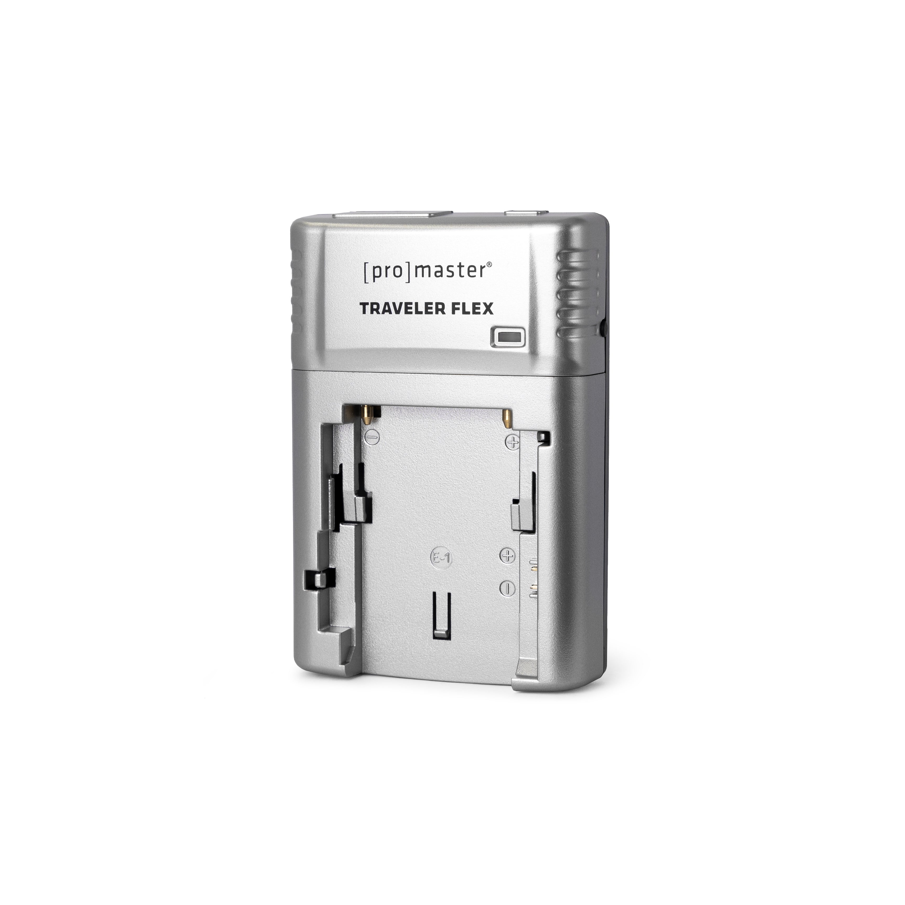 Promaster Traveler Flex Charger for most Sony Batteries