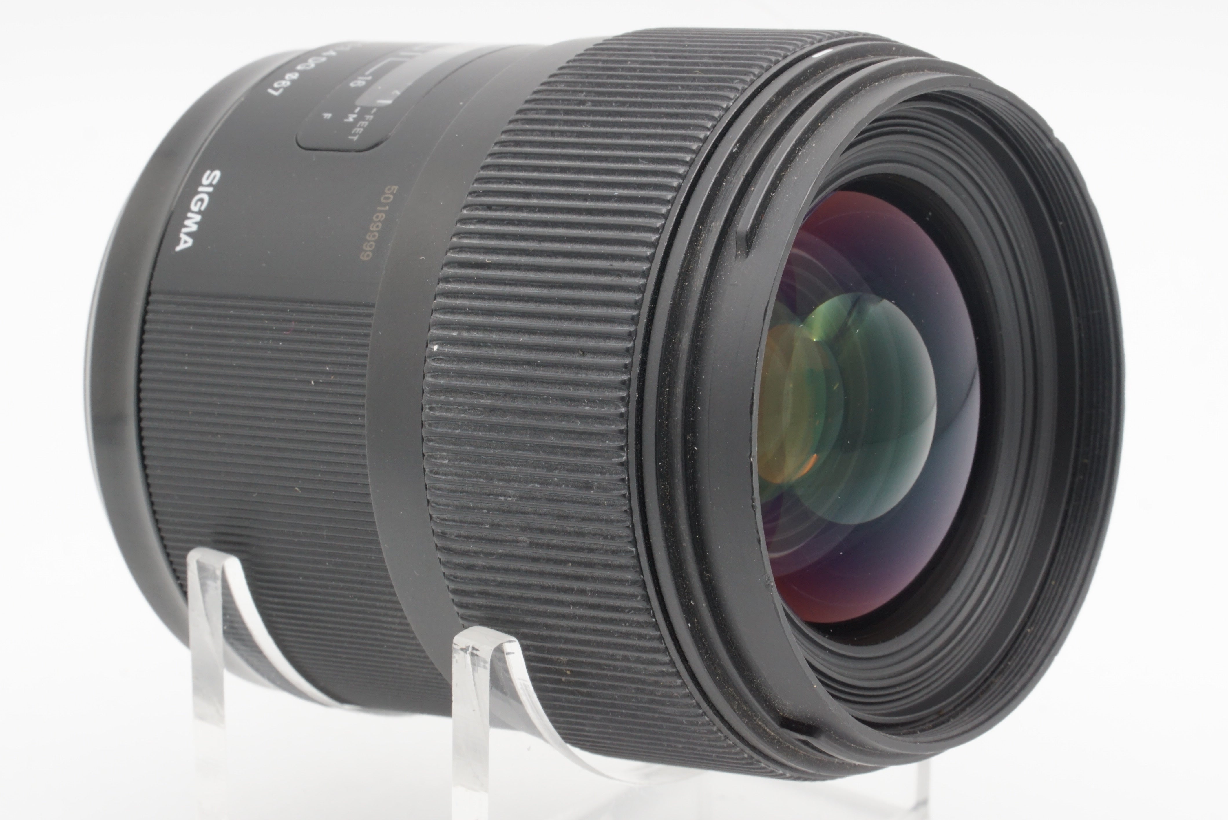 USED Sigma 35mm f/1.4 DG HSM ART [Nikon] (#50169999ACP)