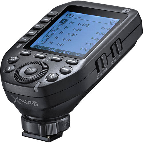 Godox XProII TTL Wireless Flash Trigger