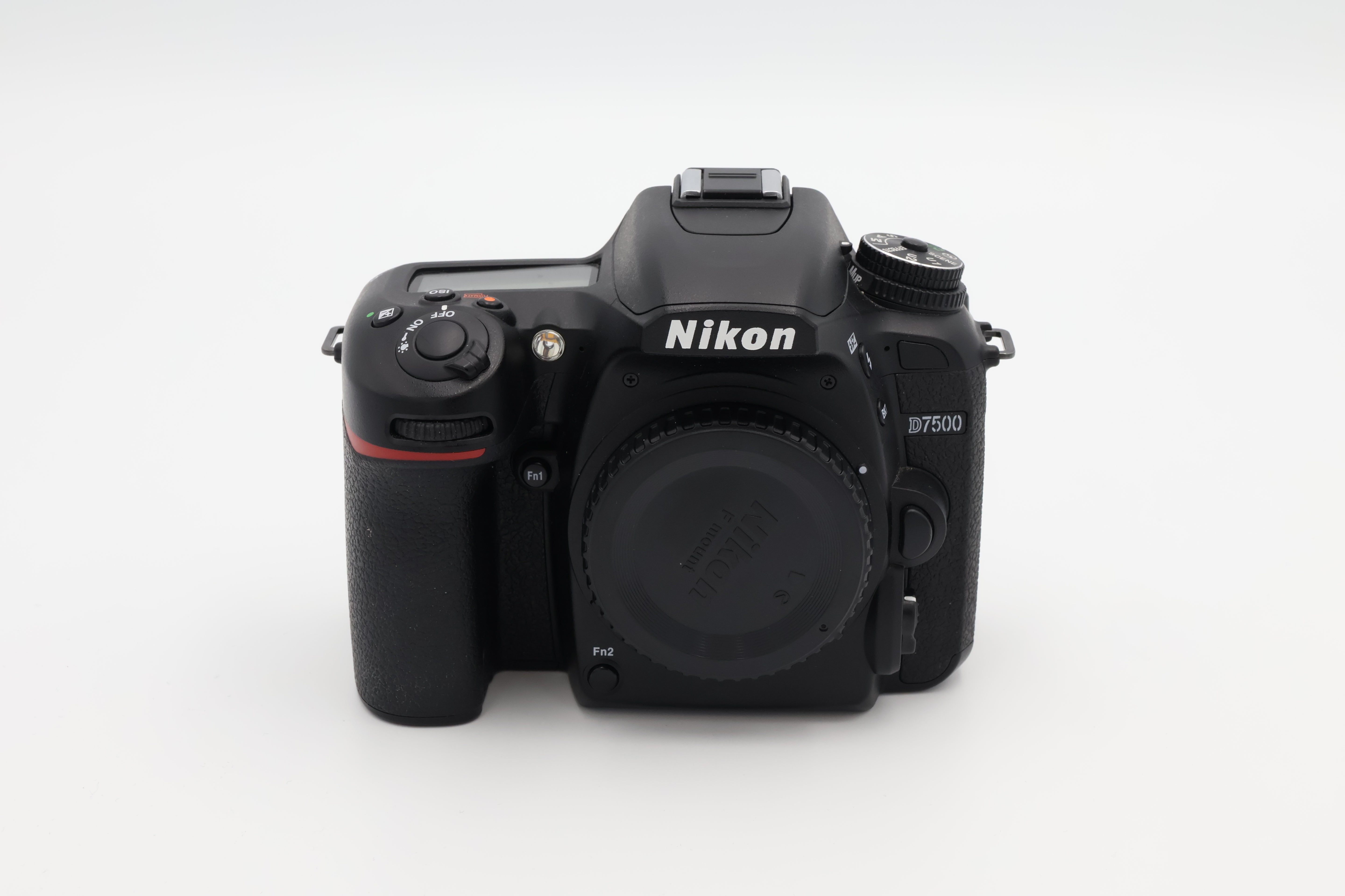 USED Nikon D7500 Camera Body (8222664ACP)