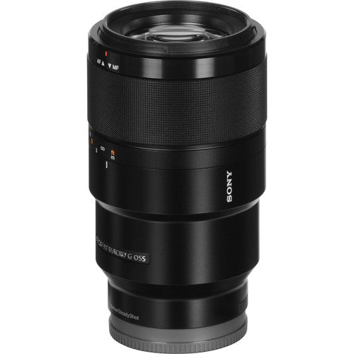 OPEN-BOX Sony FE 90mm f/2.8 Macro G OSS Lens (#S012030611%ACPN)