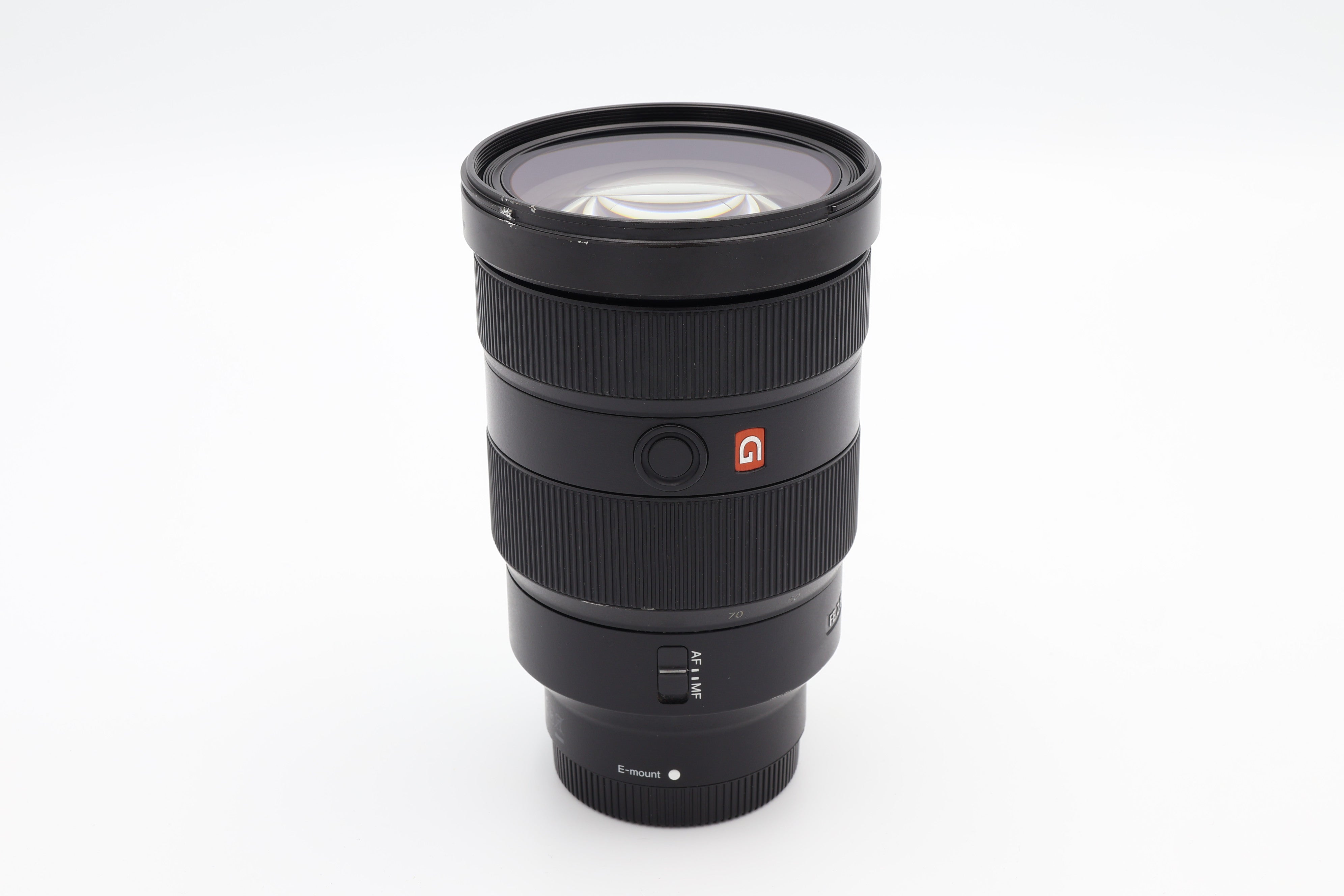 USED Sony FE 24-70mm f/2.8 GM (#NoSNACP)