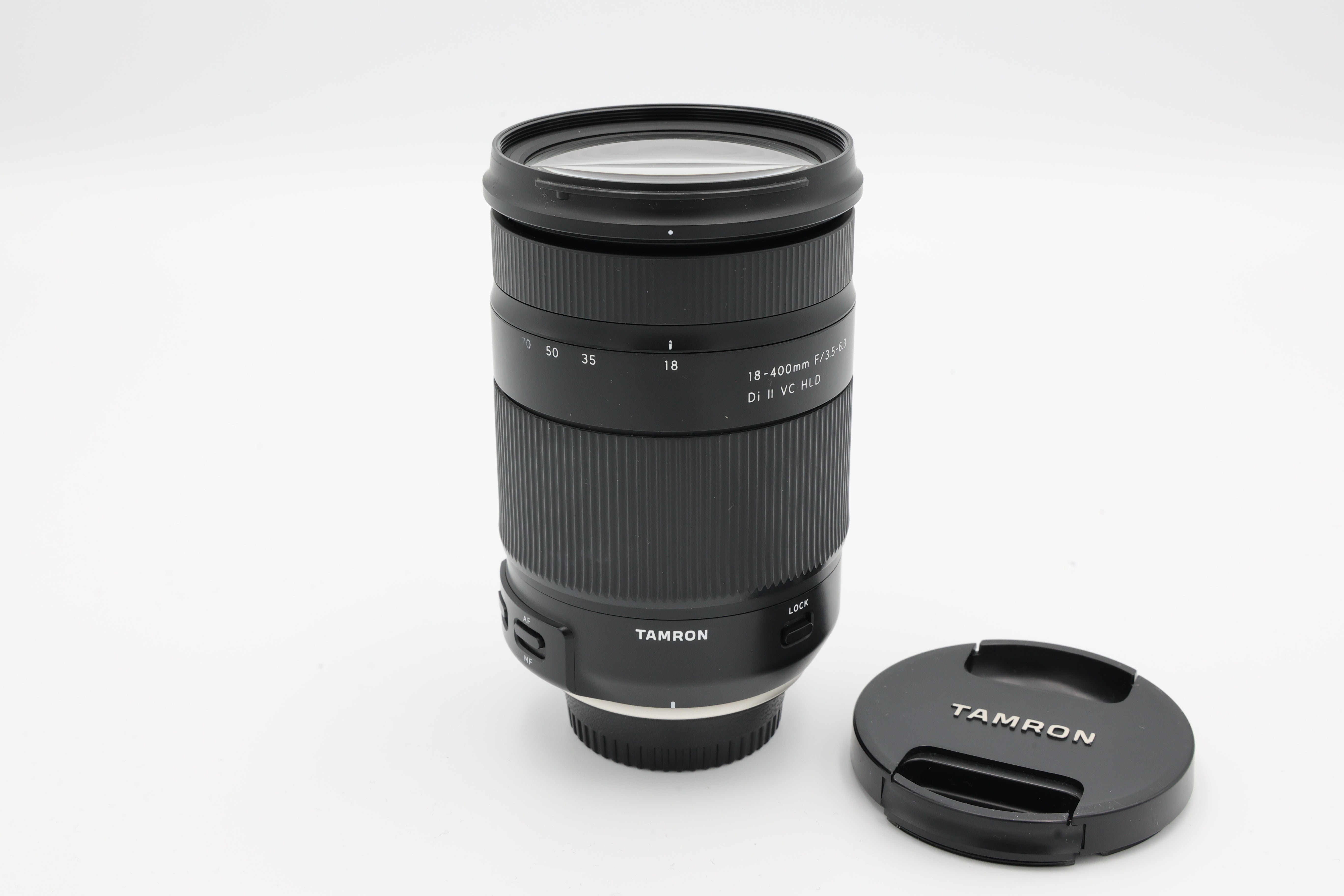 USED Tamron 18-400mm F/3.5-6.3 Lens [Nikon] (014701ACP)