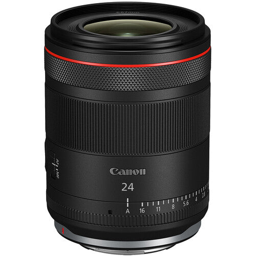 Canon RF 24mm f/1.4 L VCM Lens