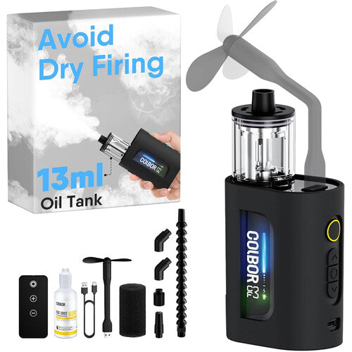 COLBOR CineFlare CF3 Fog Machine (30W)