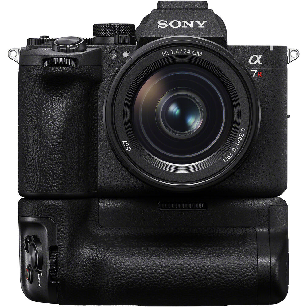 Sony VG-C6 Vertical Grip for a7R VI