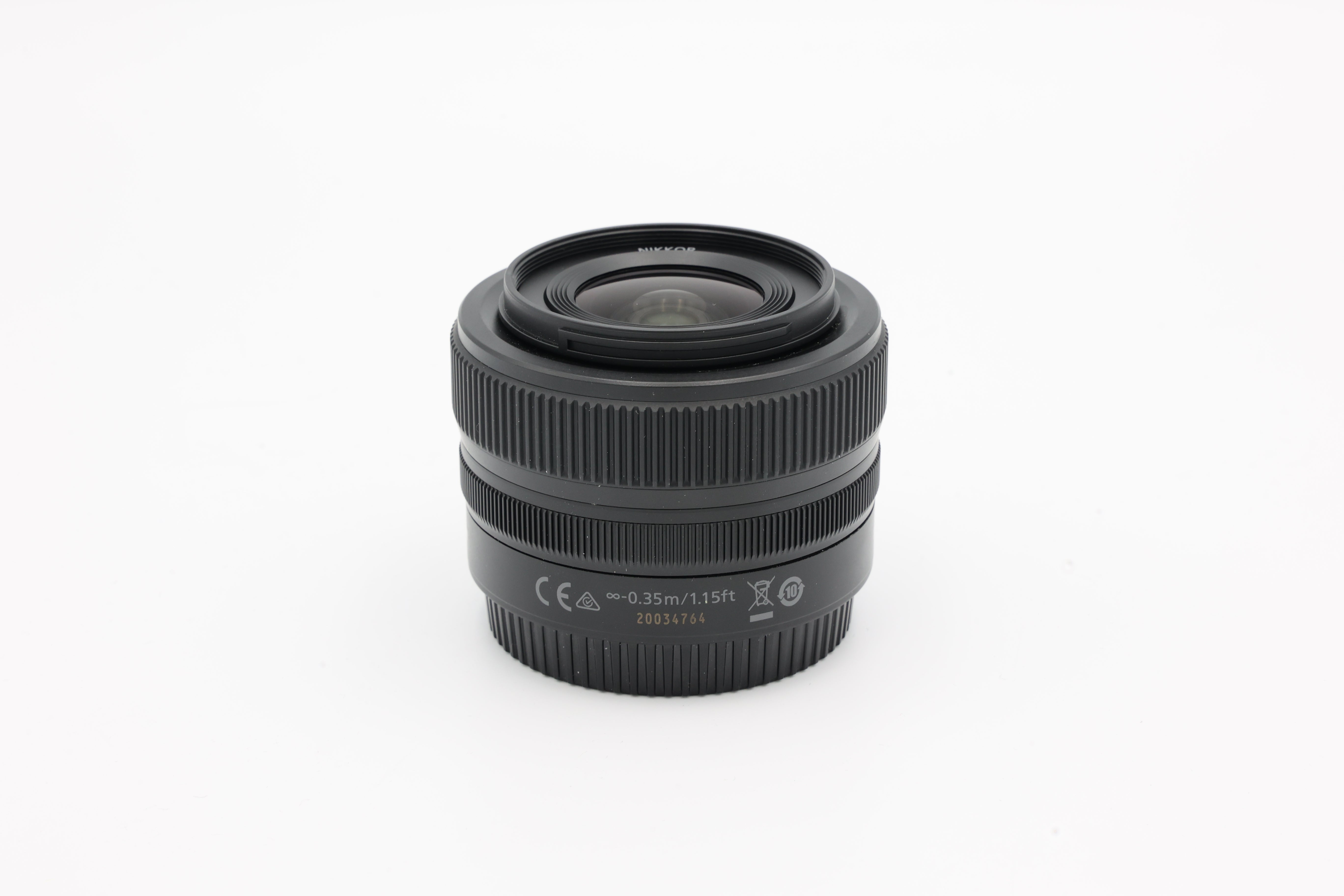 USED Nikon Nikkor Z 24-50mm F/4-6.3 Lens (20034764ACP)