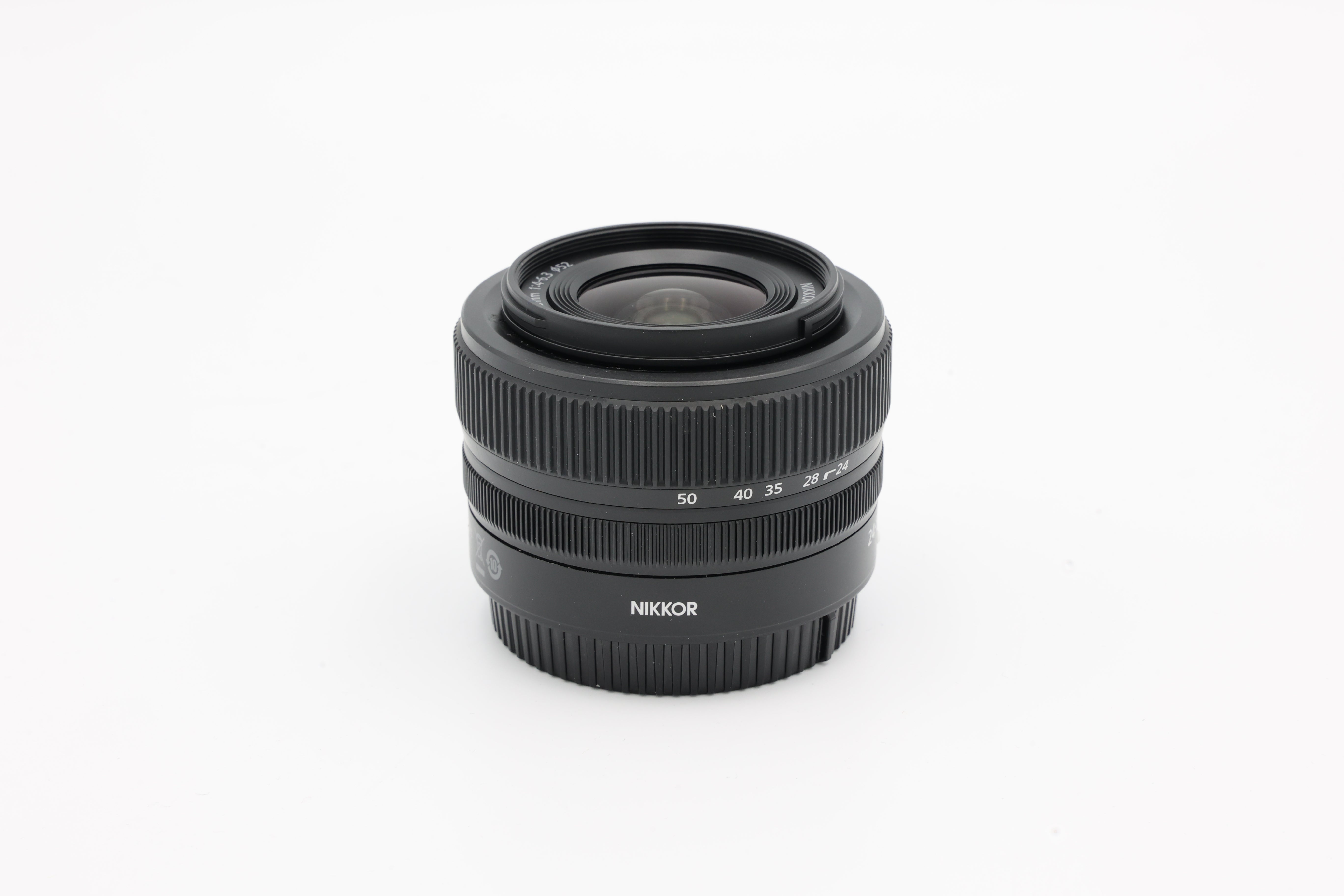 USED Nikon Nikkor Z 24-50mm F/4-6.3 Lens (20034764ACP)