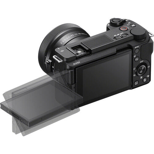 Sony ZV-E10 II Mirrorless Camera