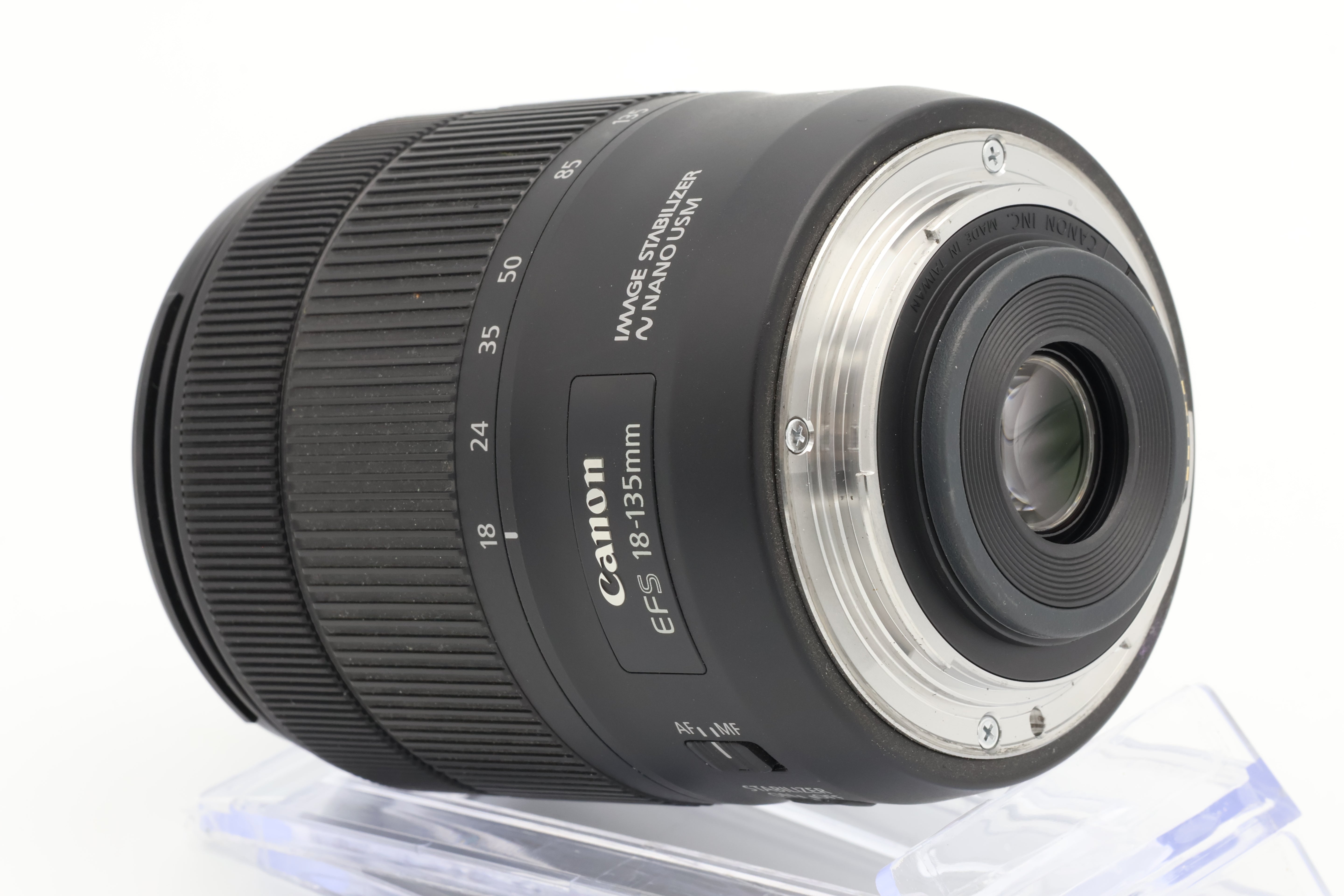 USED Canon EF-S 18-135mm Lens (#4402018036ACP)