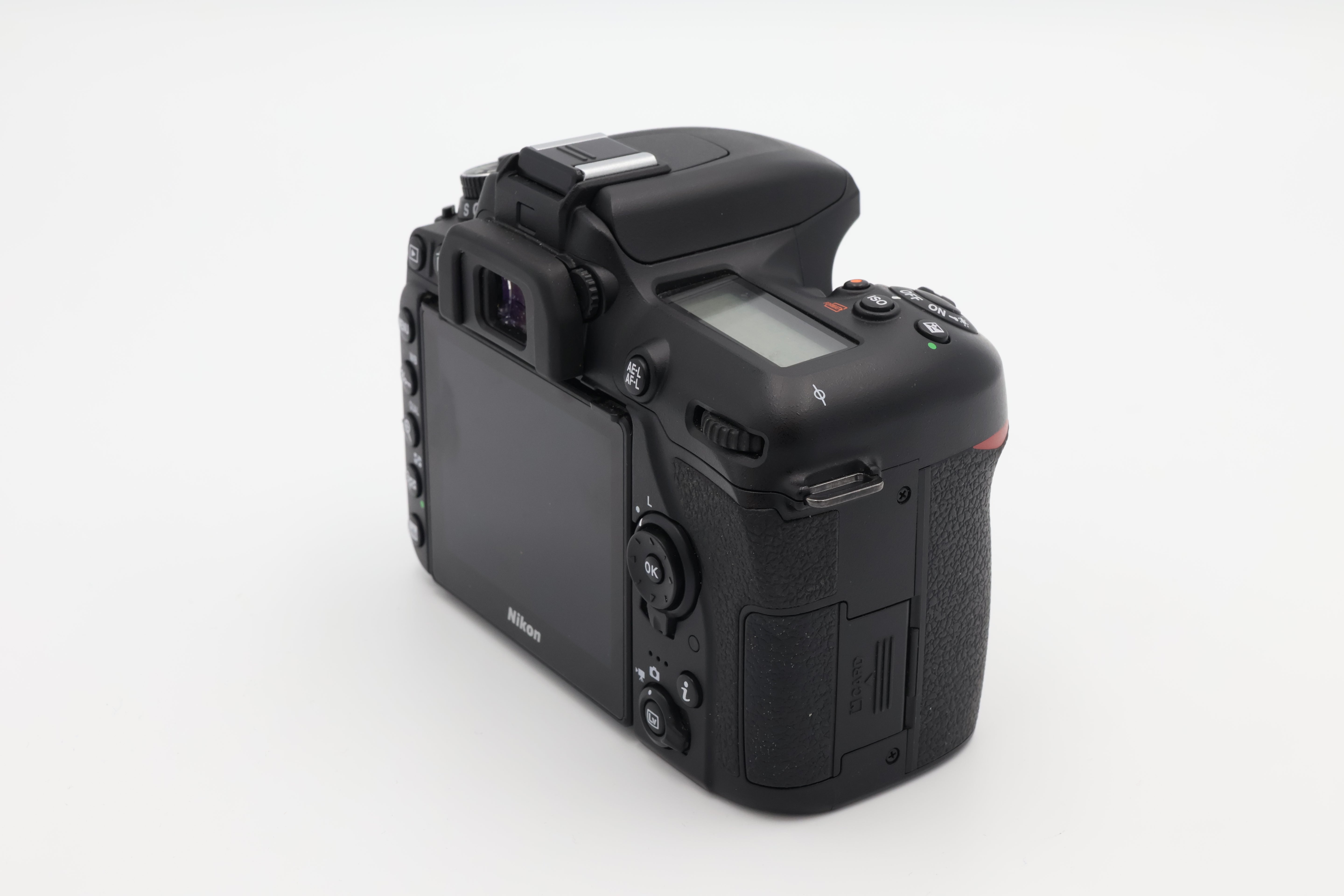 USED Nikon D7500 Camera Body (8222664ACP)