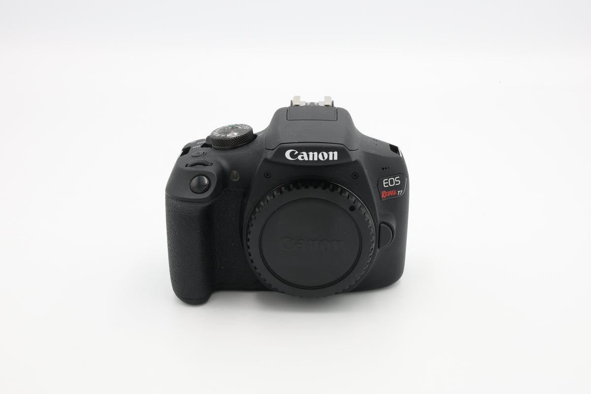 USED Canon EOS Rebel T7 Body (922079014735ACP)
