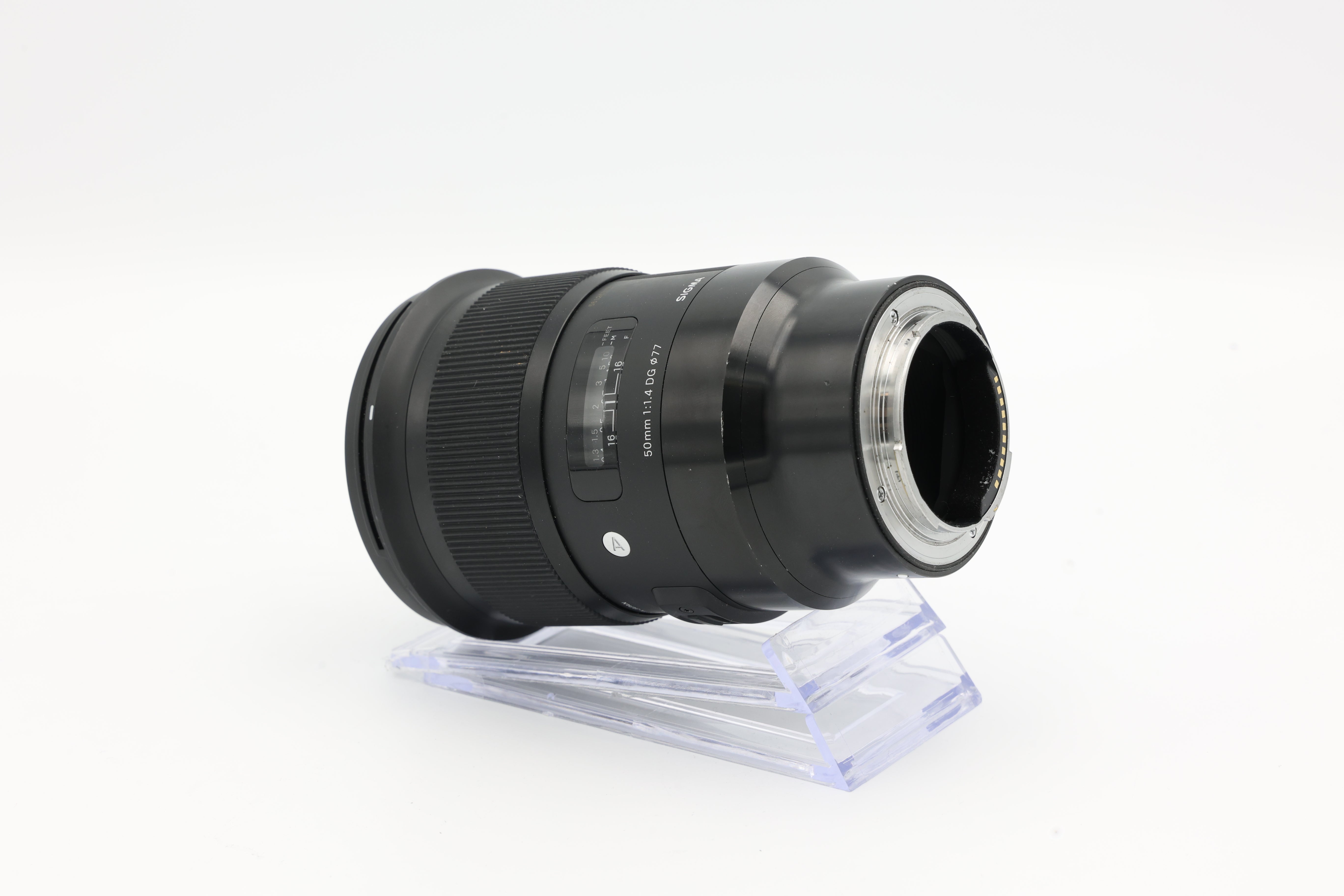 USED Sigma 50mm f1.4 for Sony E (56126373ACP)
