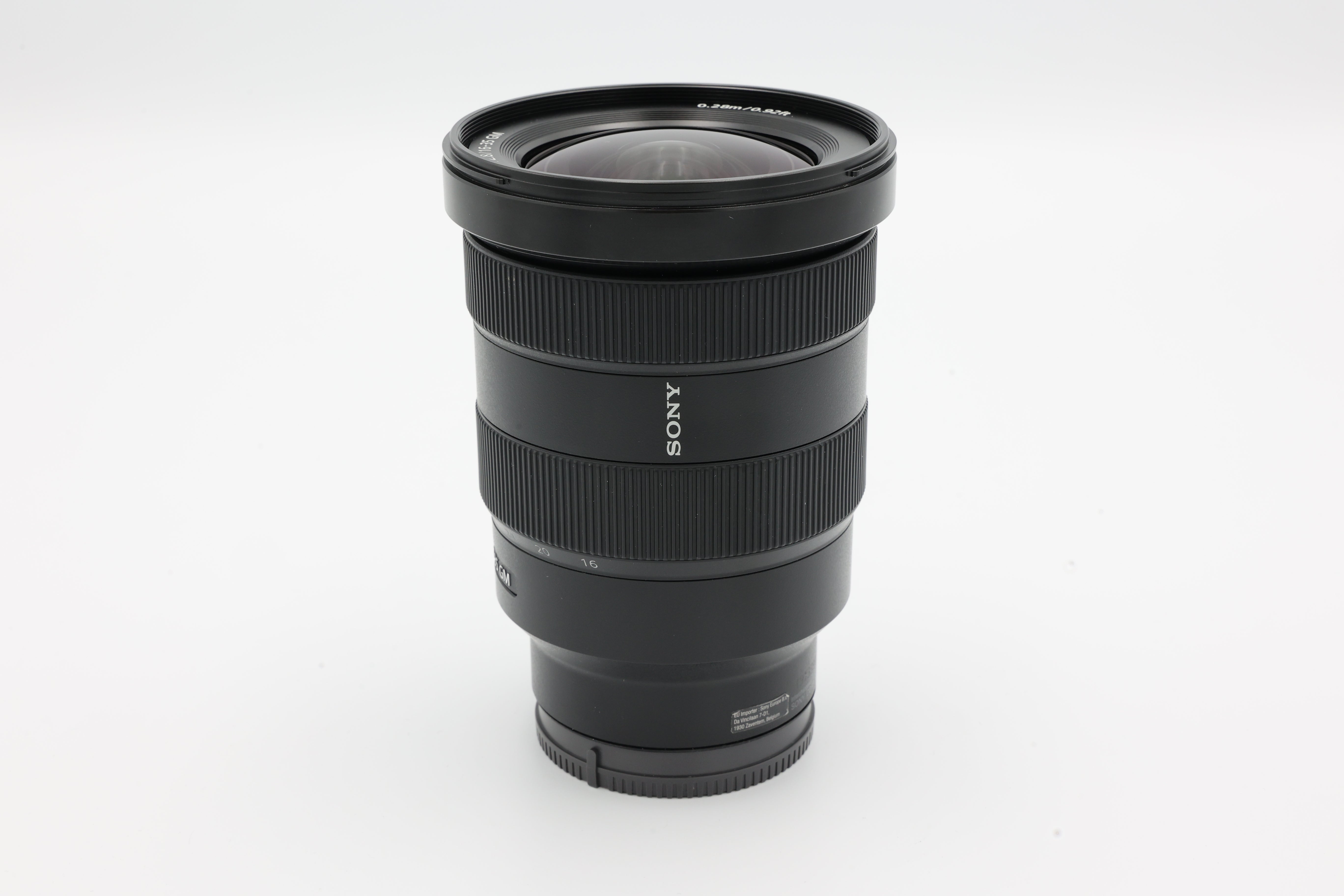 USED Sony 16-35mm F/2.8 GM Lens (#1913391ACP)