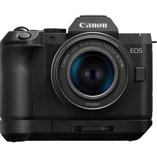 Canon EG-E2 Extension Grip for R8 Mark II