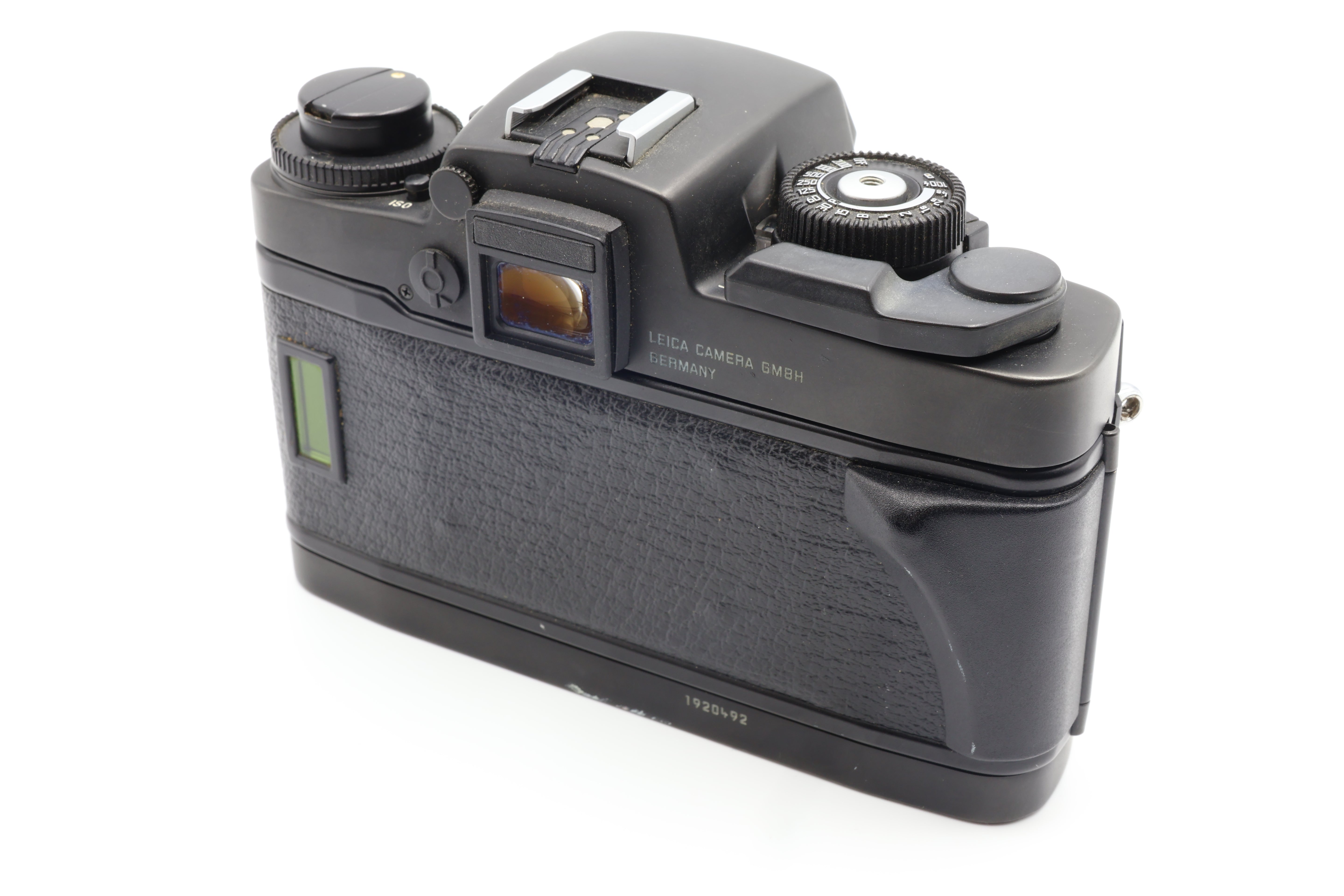 USED Leica R7 35mm Camera Body Black (#1920492ACP)