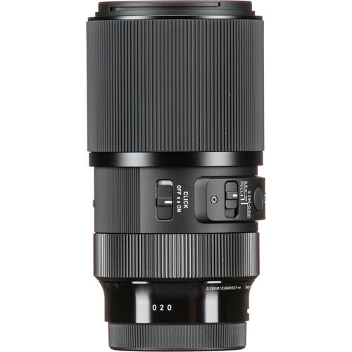 Sigma 105mm f/2.8 Art DG DN Macro Lens