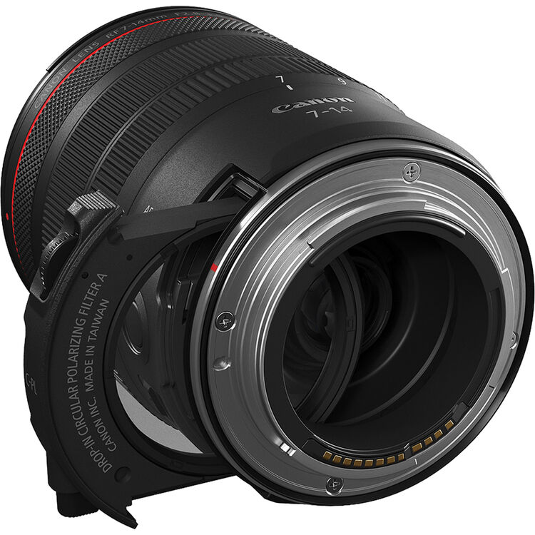 Canon RF 7-14mm f/2.8-3.5 L Fisheye STM Lens